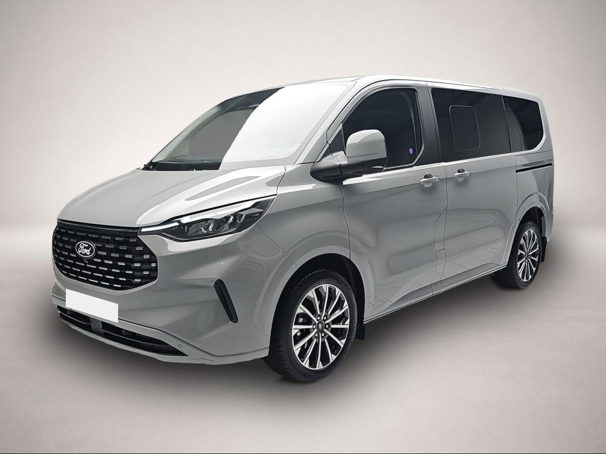 Ford Tourneo (2026) - Photo 1