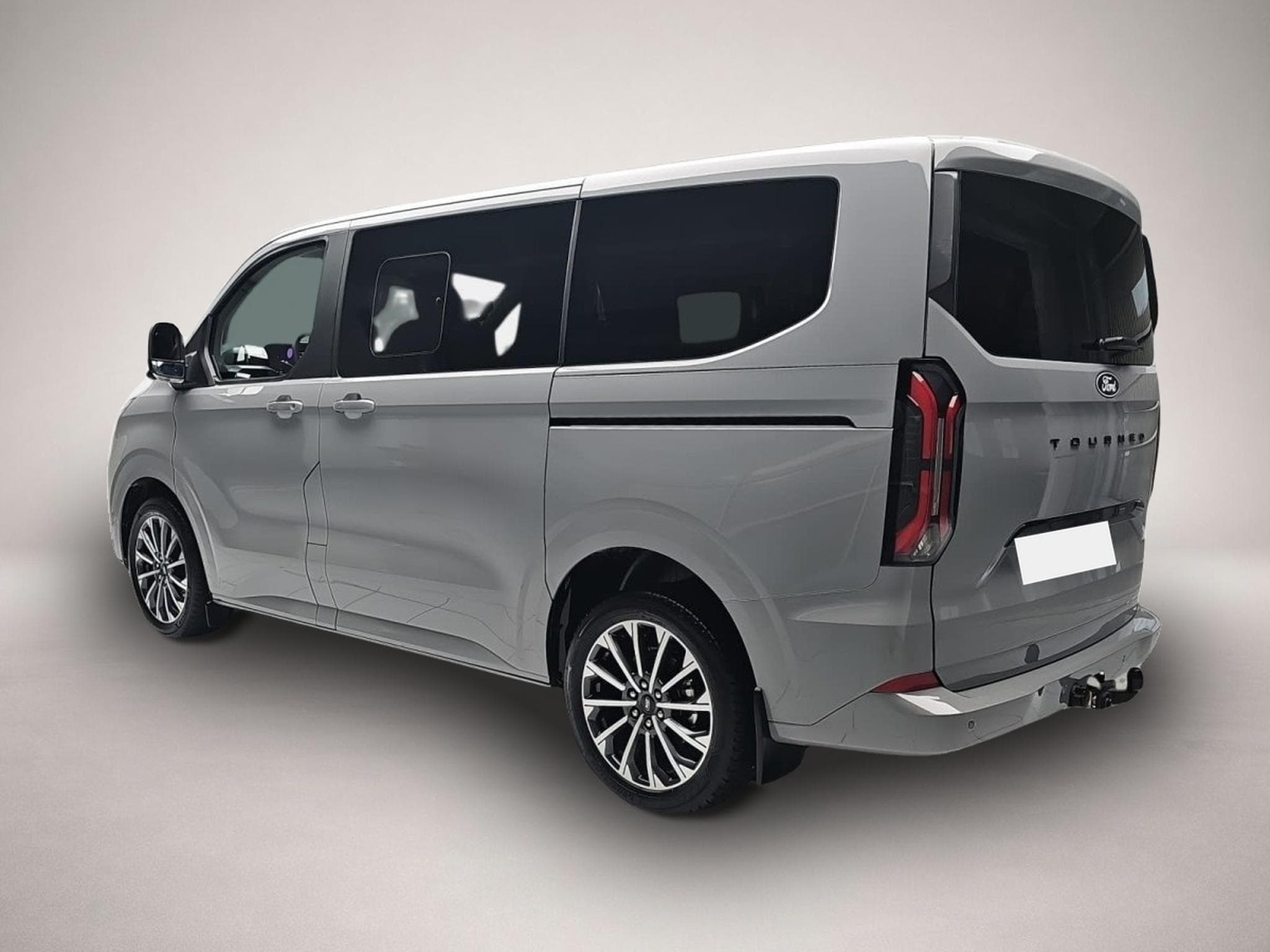 Ford Tourneo (2026) - Photo 3