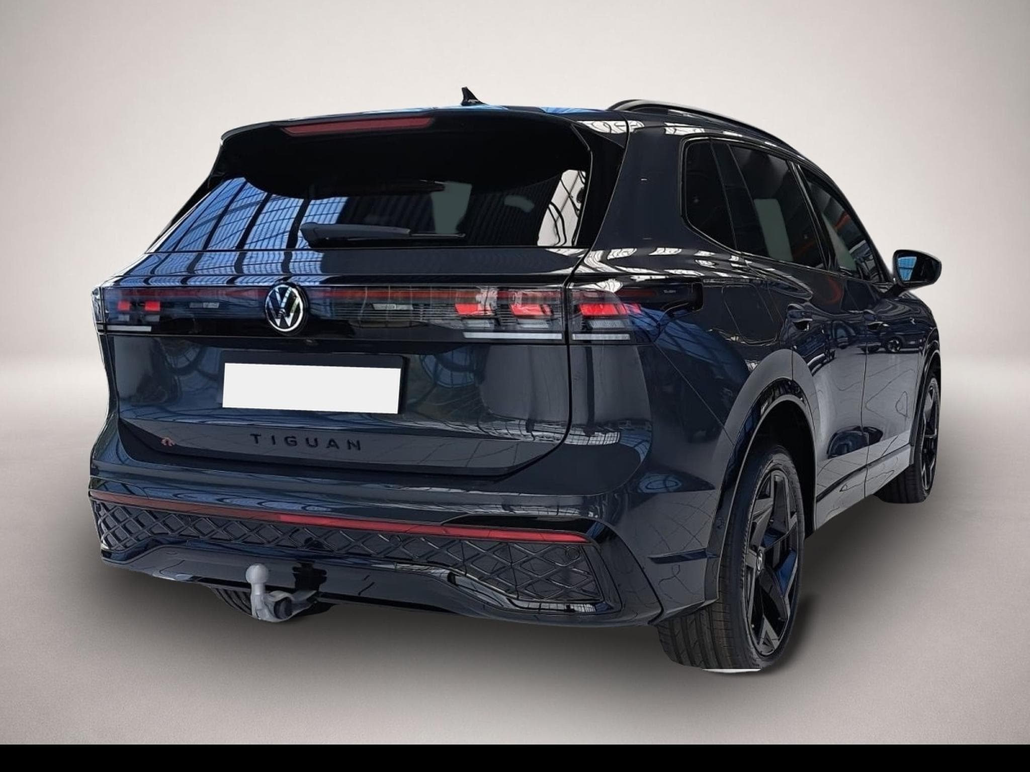 VW Tiguan (2026) - Photo 2