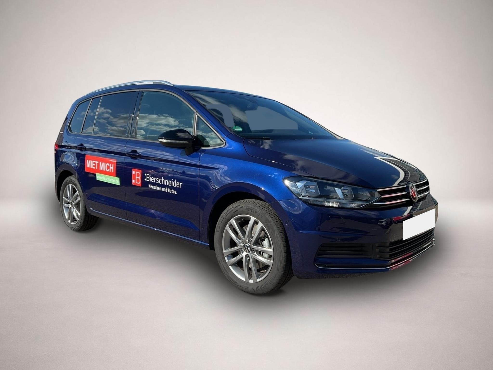 VW Touran (2026) - Photo 3