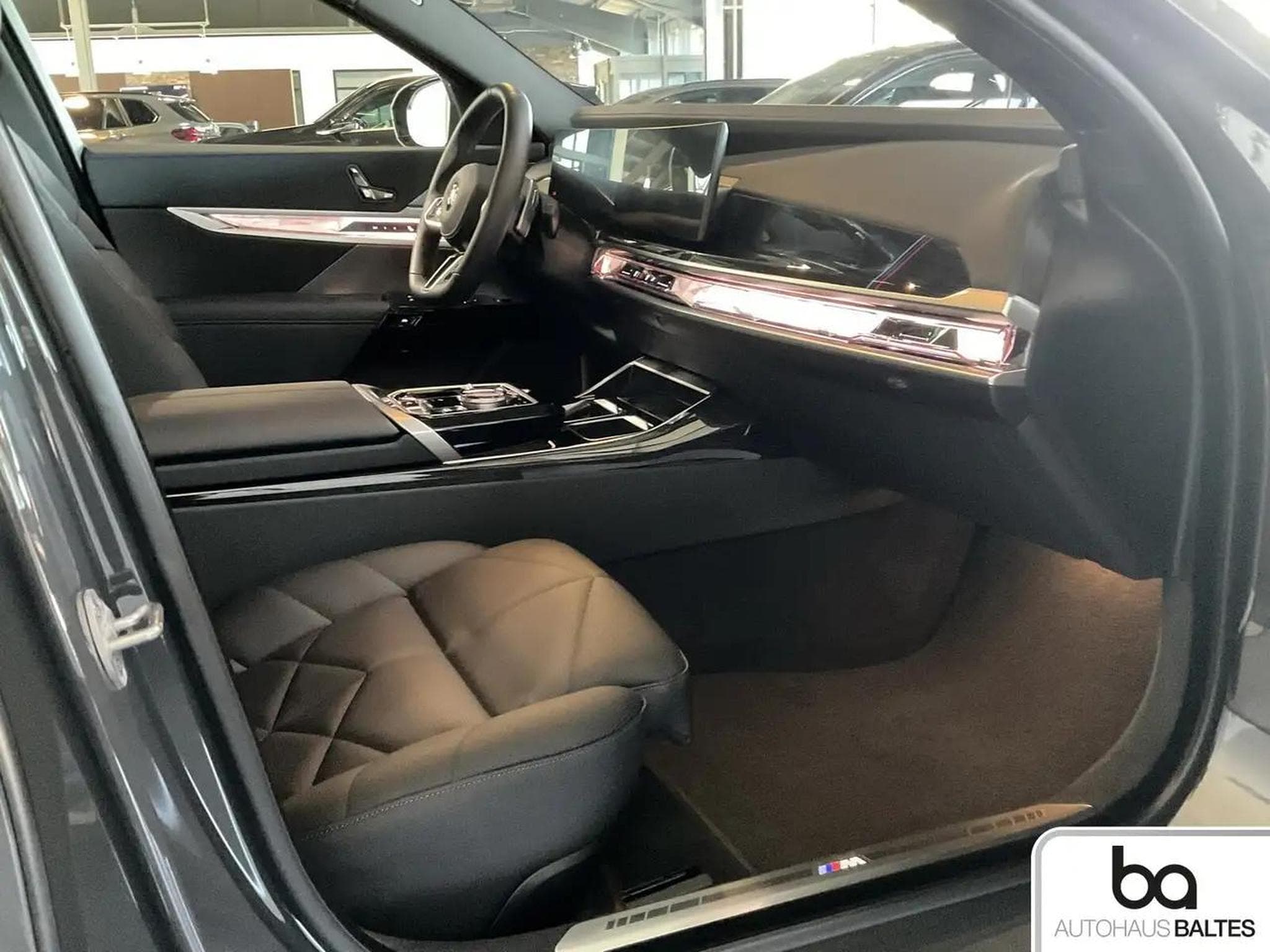 BMW 740 (2026) - Photo 6
