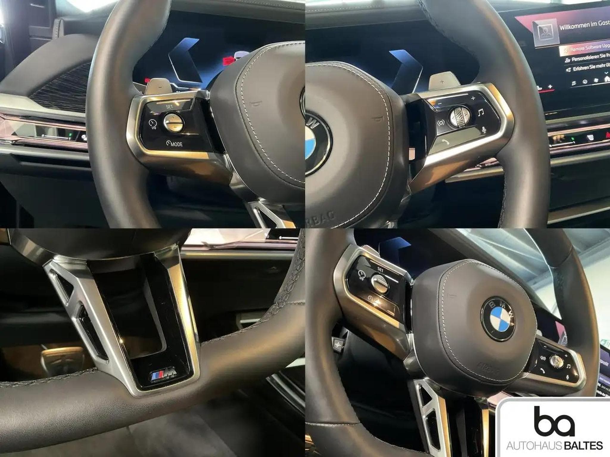 BMW 740 (2026) - Photo 12