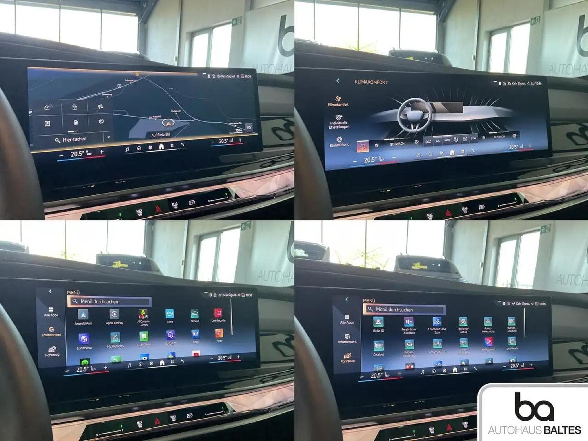 BMW 740 (2026) - Photo 14
