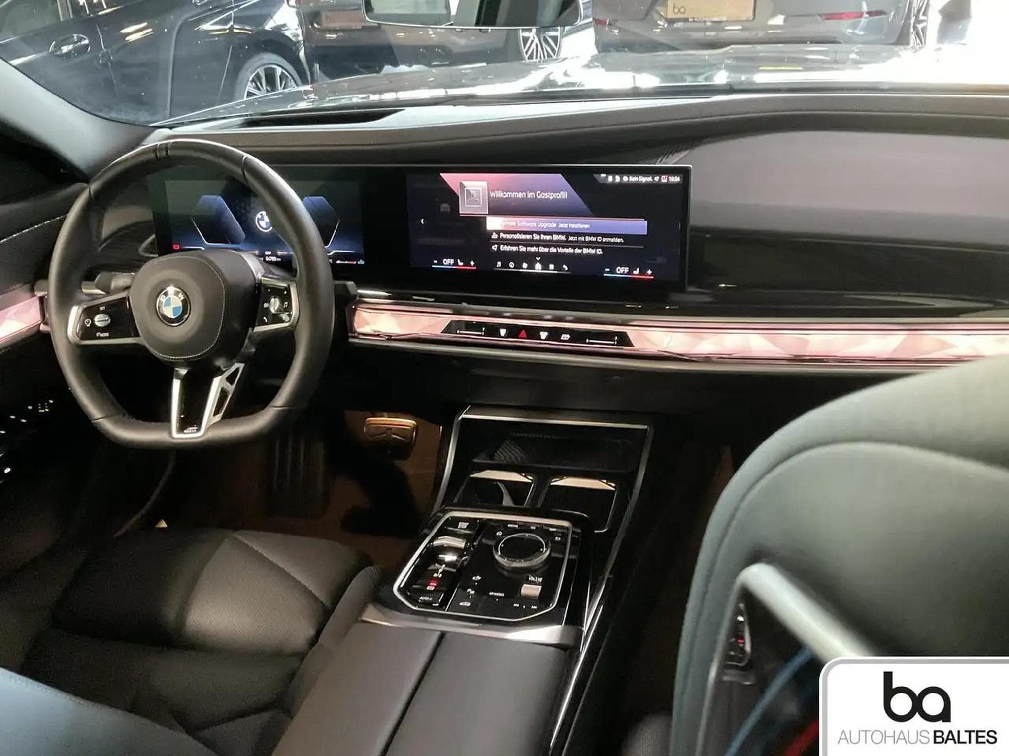 BMW 740 (2026) - Photo 9