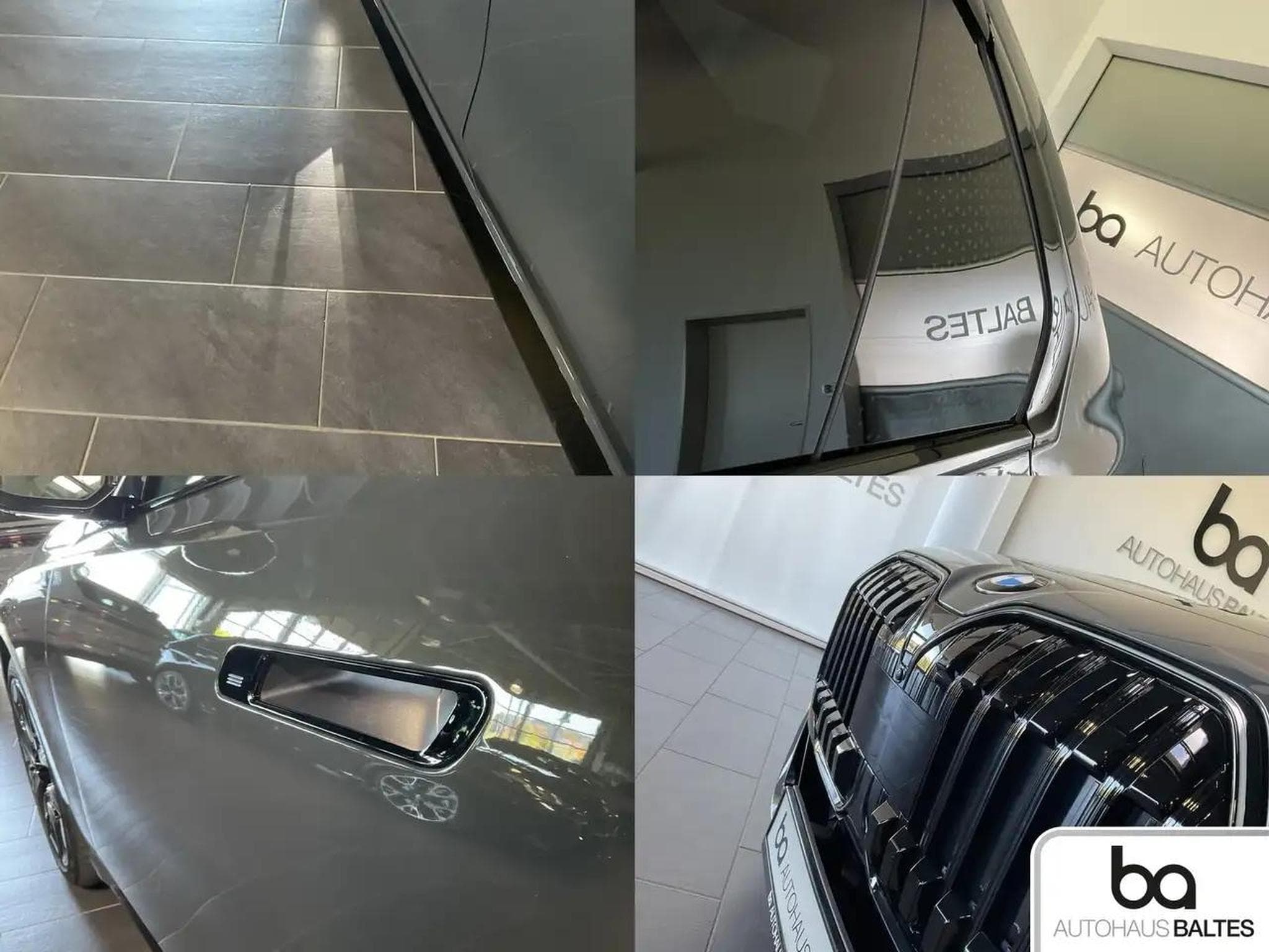 BMW 740 (2026) - Photo 19