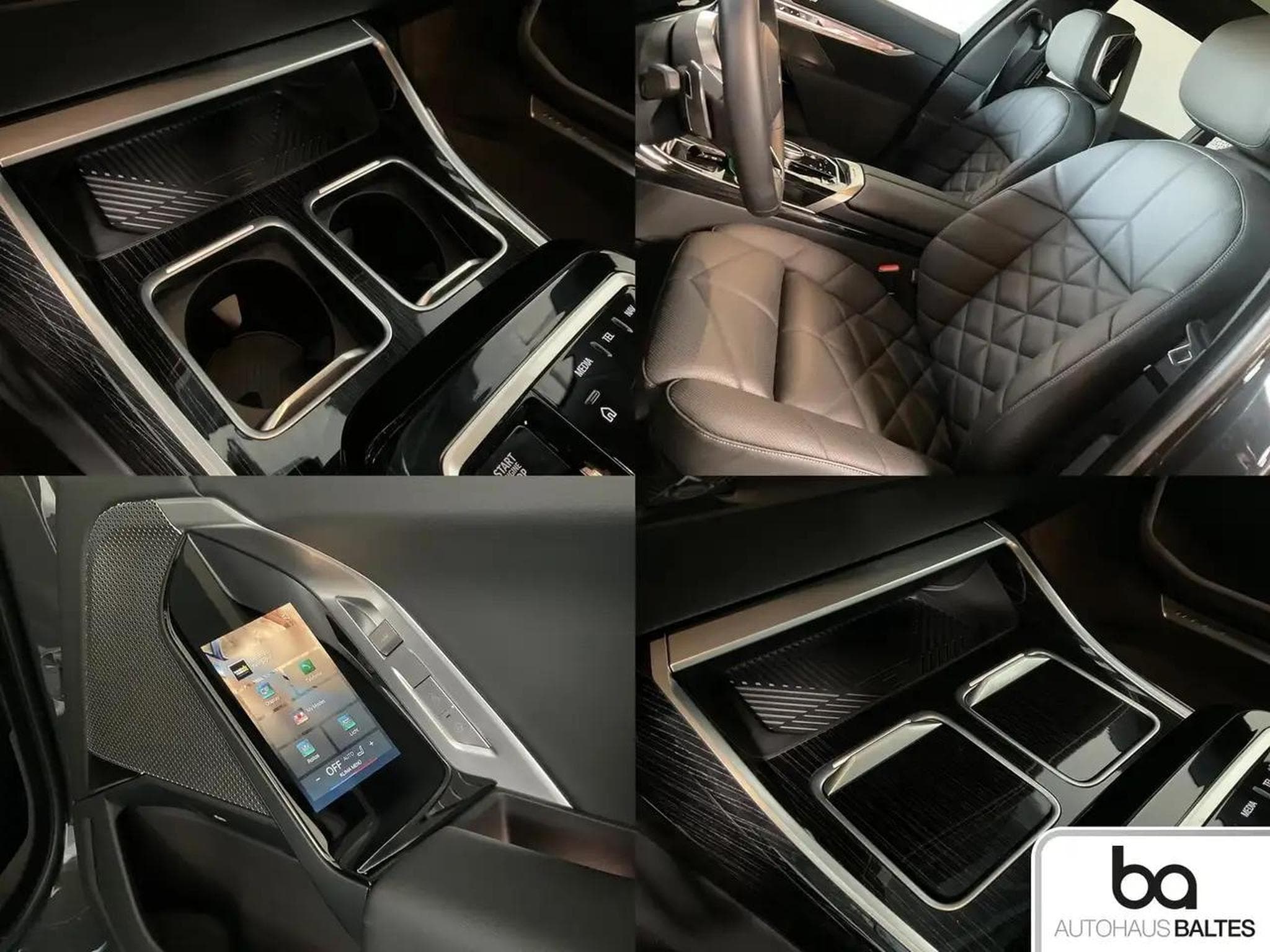 BMW 740 (2026) - Photo 17