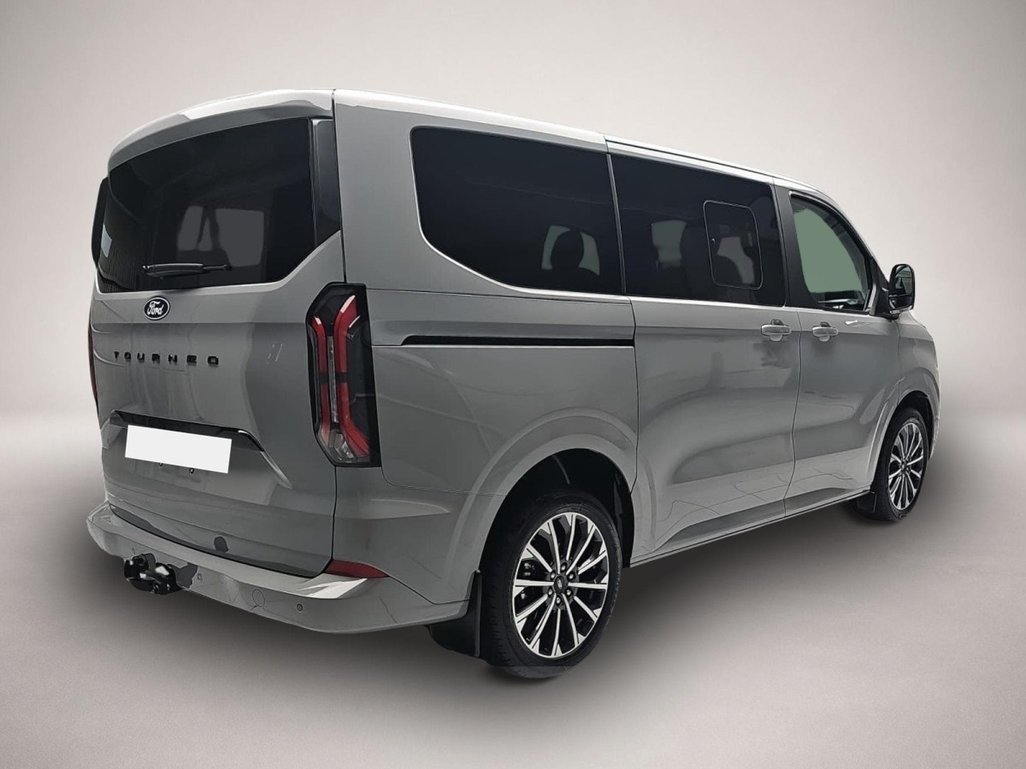 Ford Tourneo (2026) - Foto 2