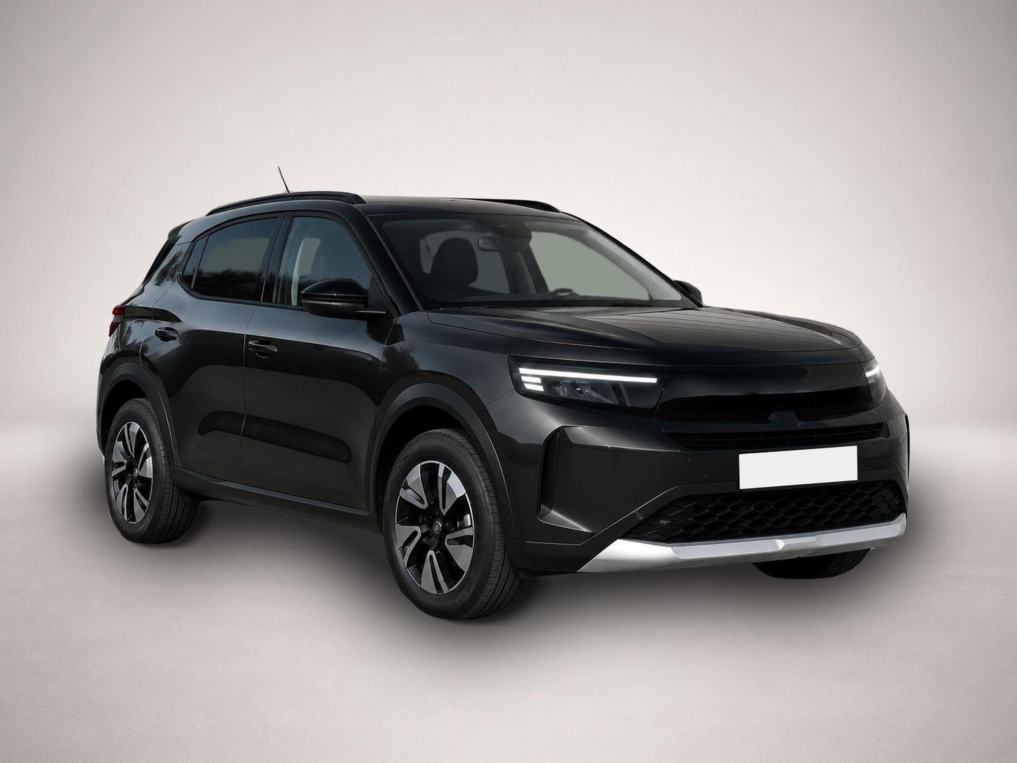 Opel Frontera (2026) - Photo 2