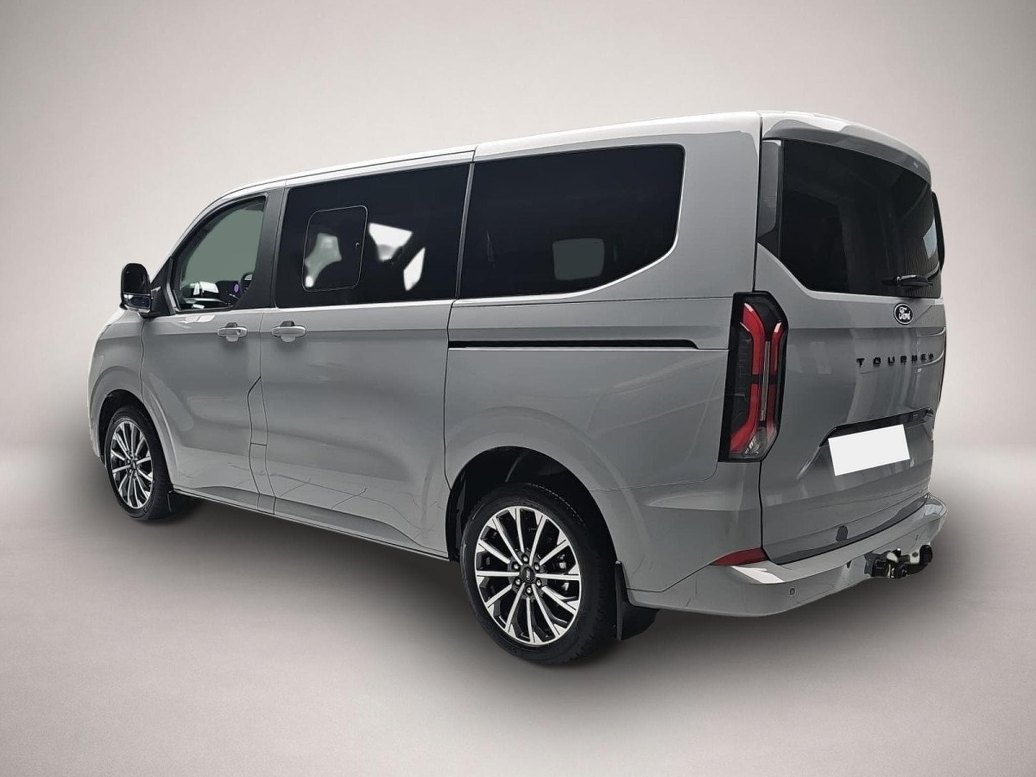 Ford Tourneo (2026) - Foto 3