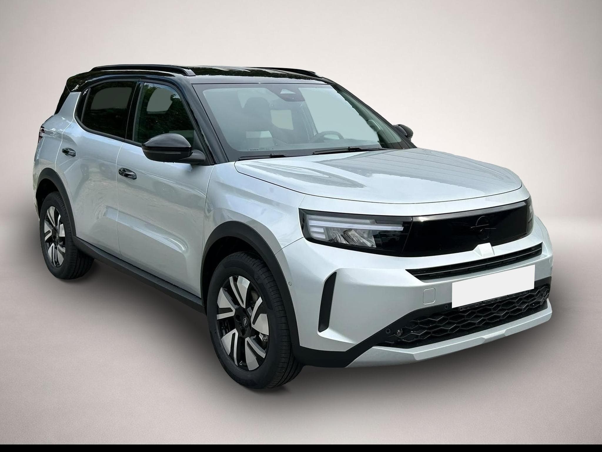Opel Frontera (2026) - Photo 1
