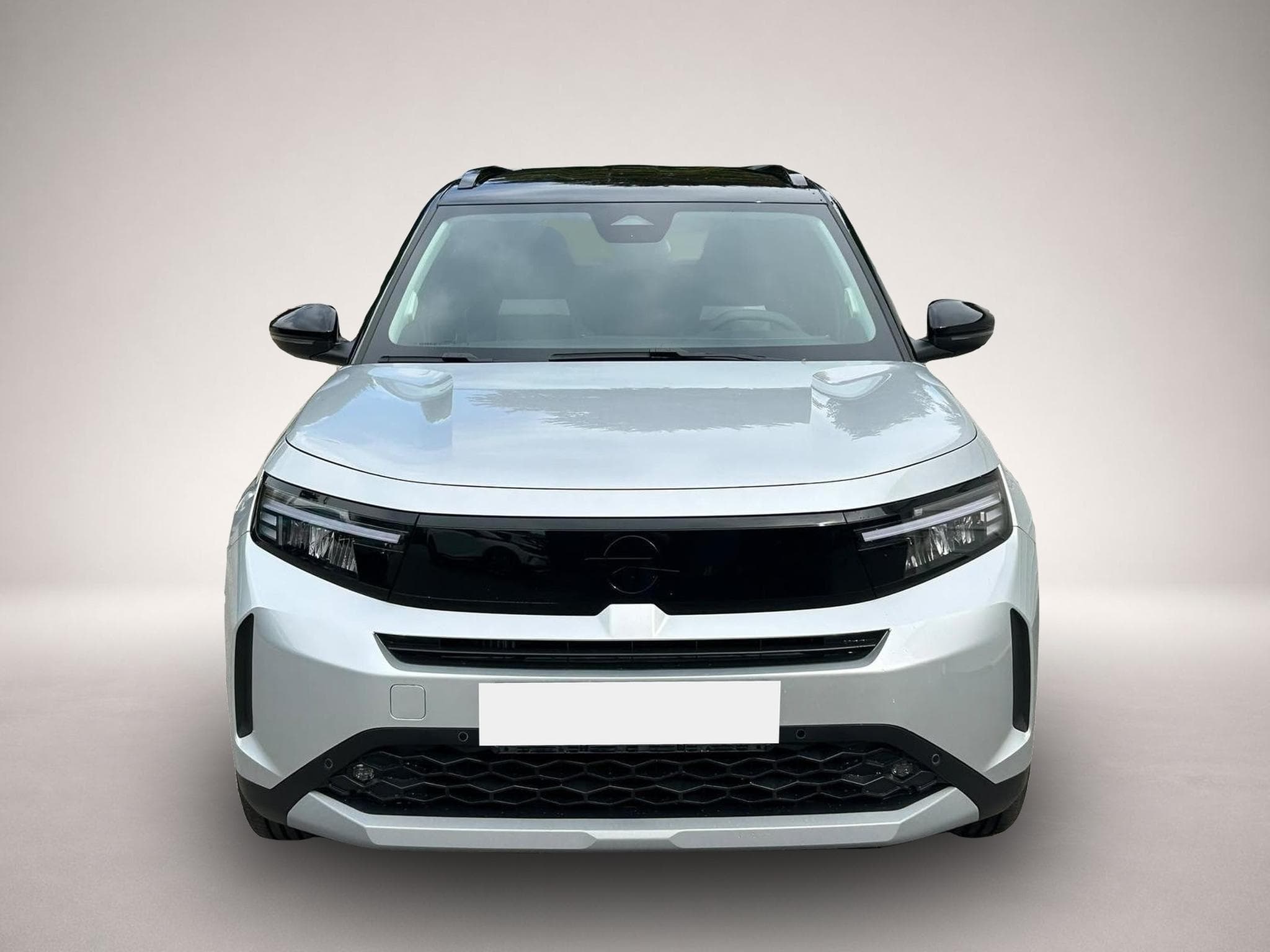 Opel Frontera (2026) - Photo 2