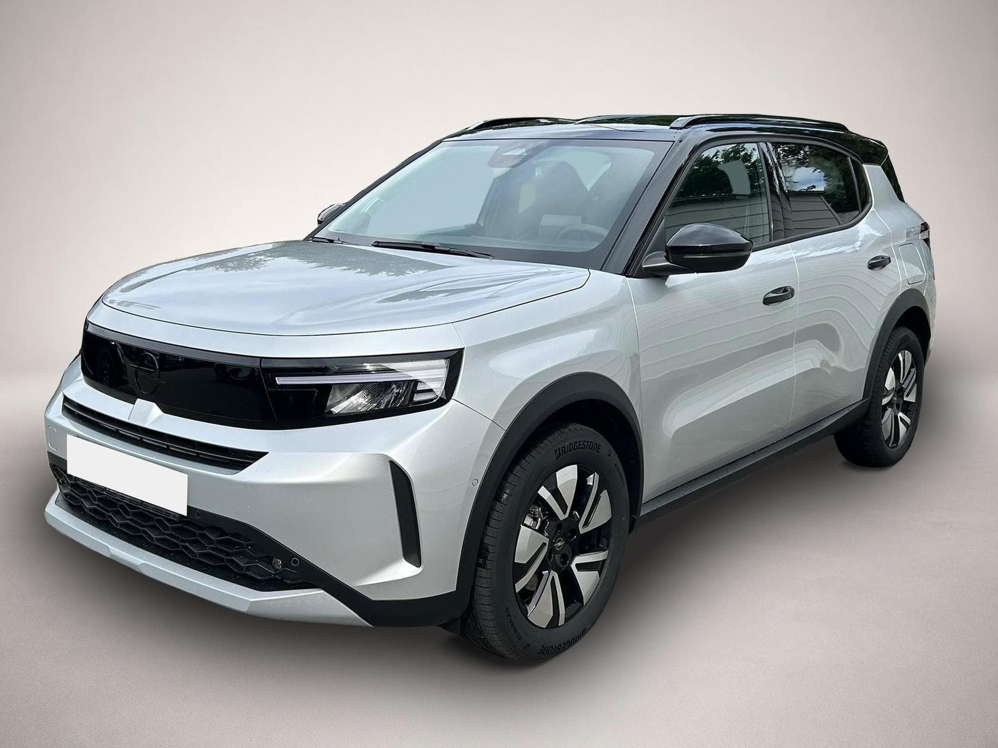 Opel Frontera (2026) - Photo 3