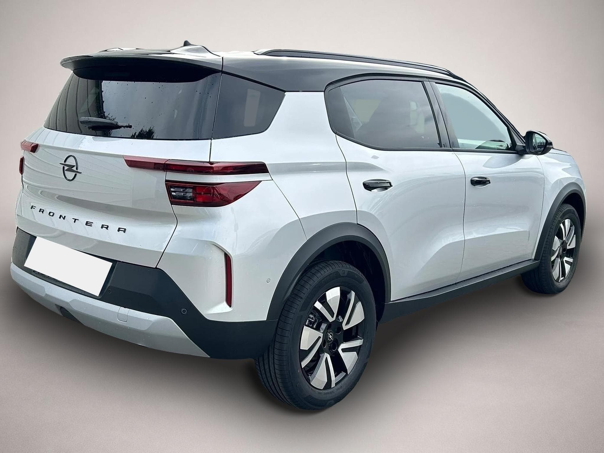 Opel Frontera (2026) - Photo 4