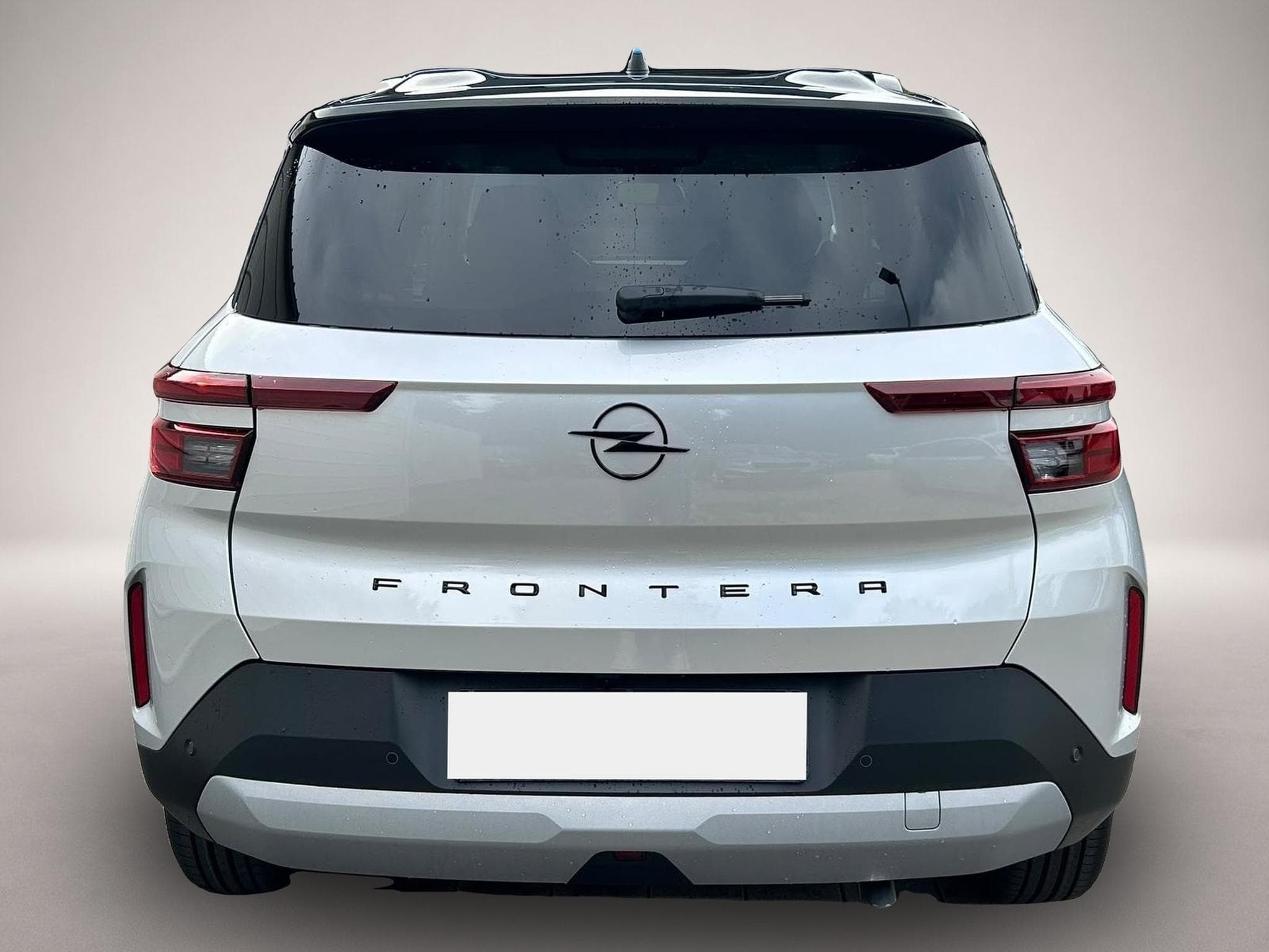 Opel Frontera (2026) - Photo 5