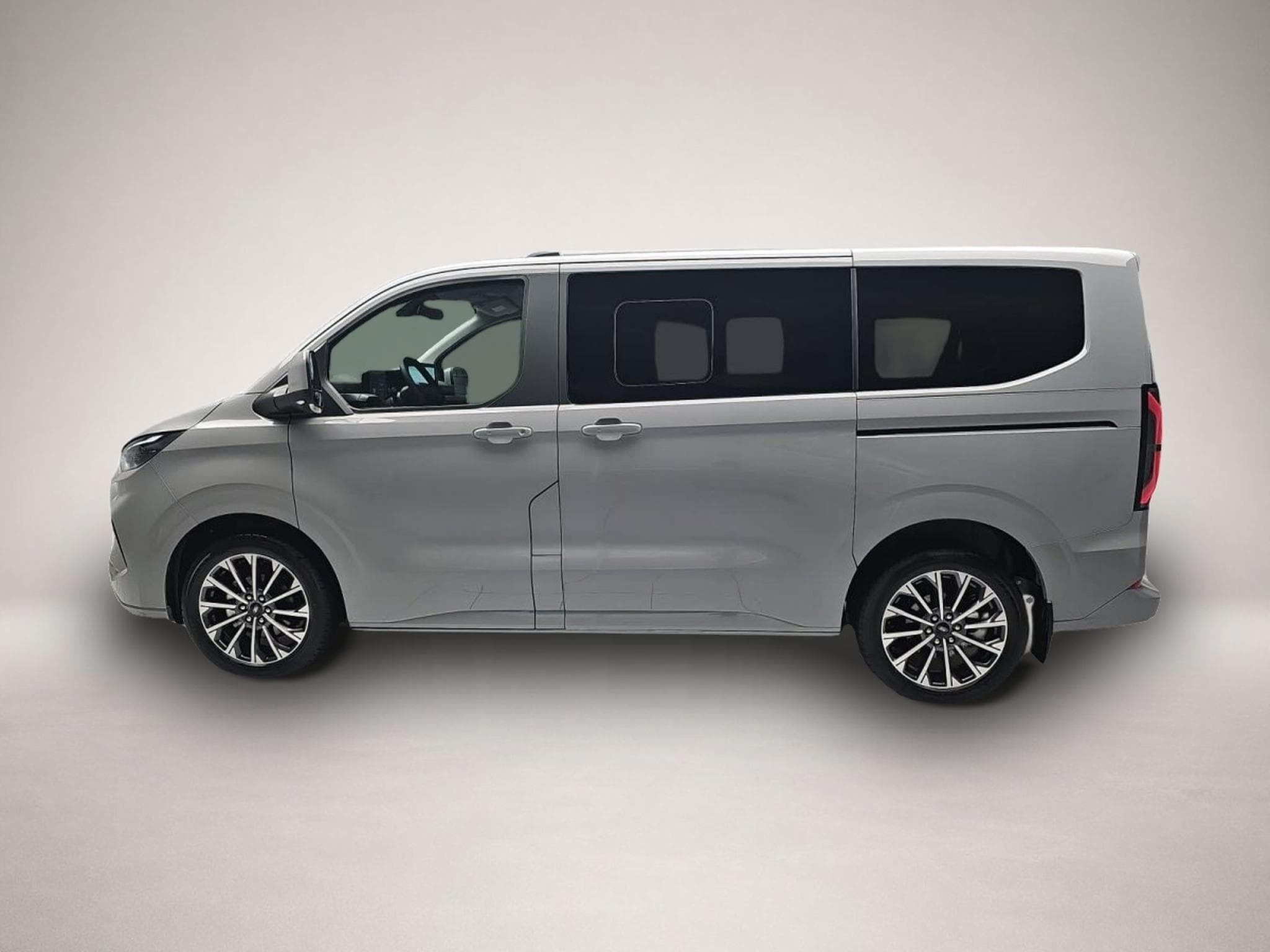 Ford Tourneo (2026) - Photo 4