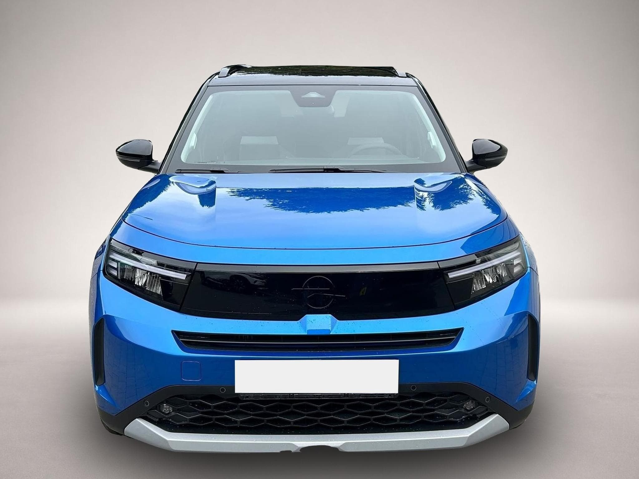 Opel Frontera (2026) - Photo 2