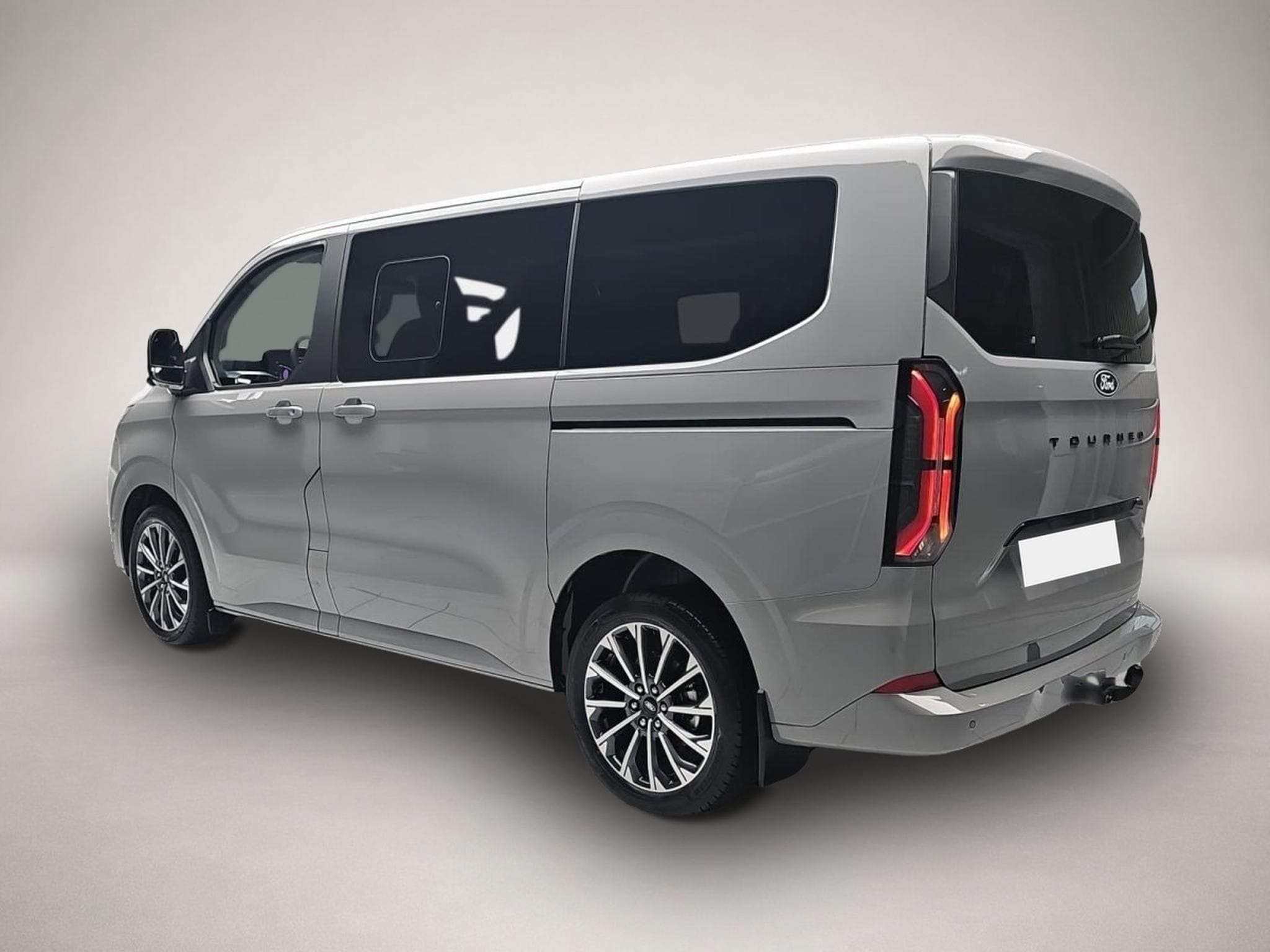 Ford Tourneo (2026) - Photo 3