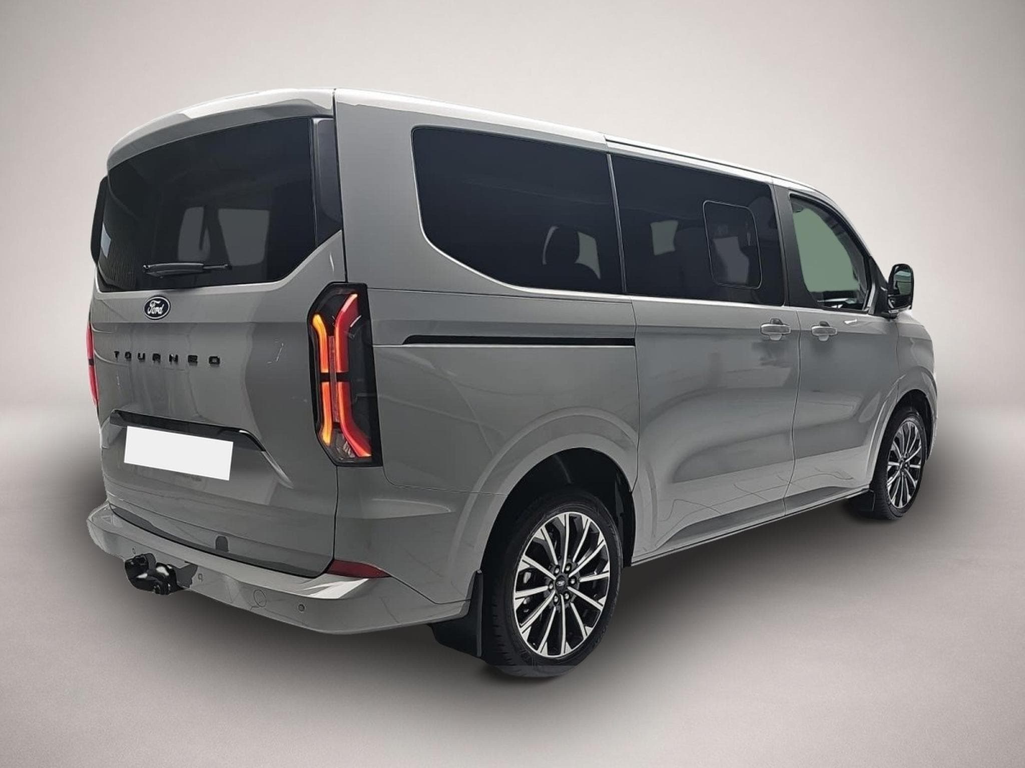Ford Tourneo (2026) - Photo 2