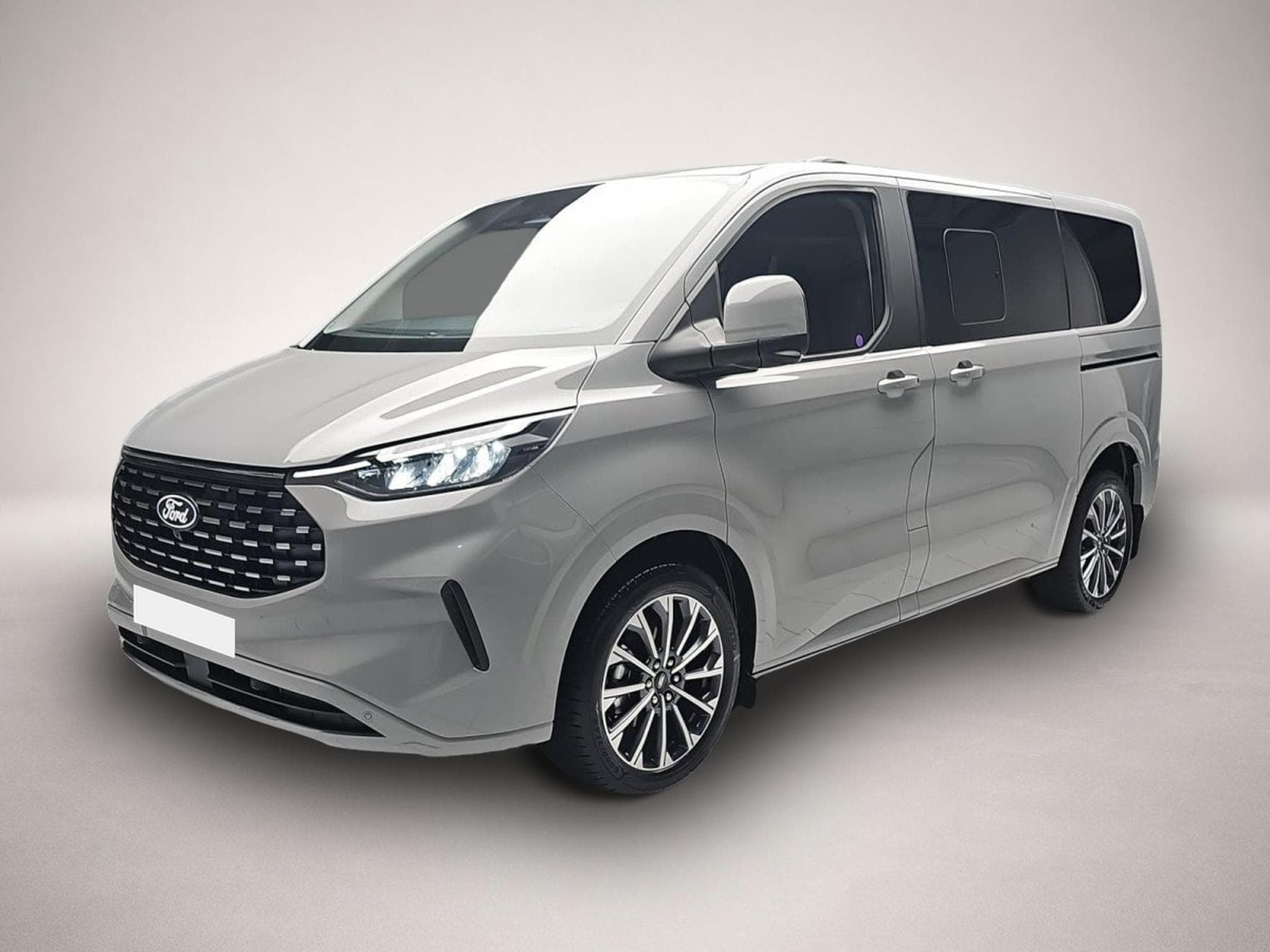 Ford Tourneo (2026) - Photo 1