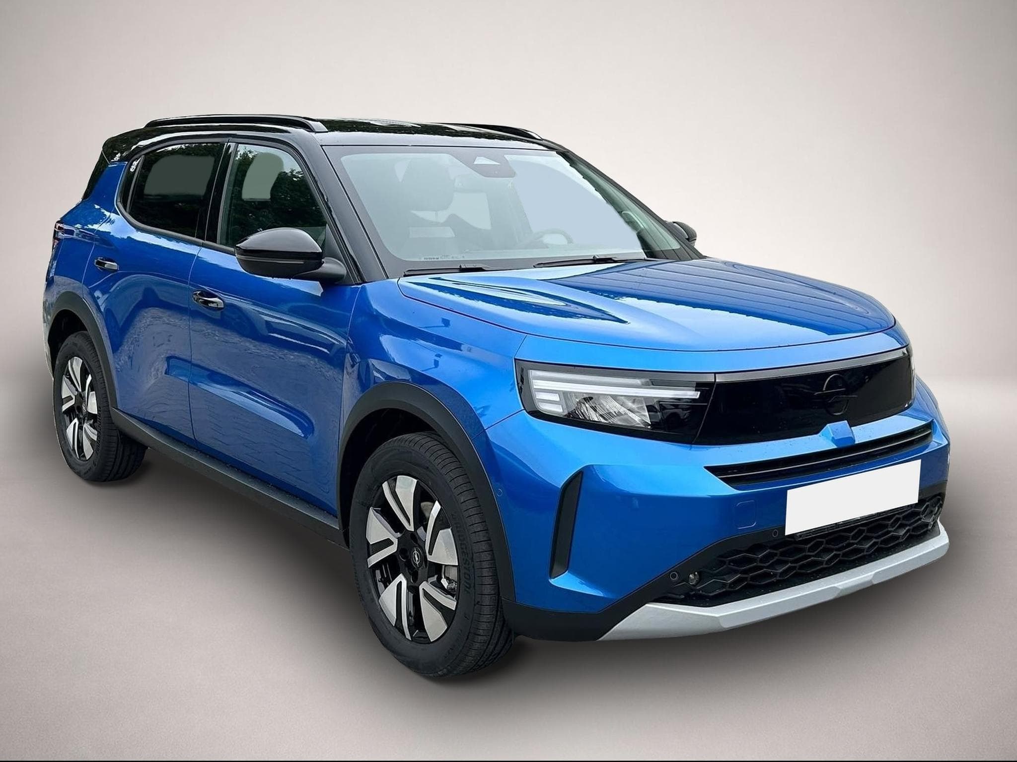 Opel Frontera (2026) - Photo 1