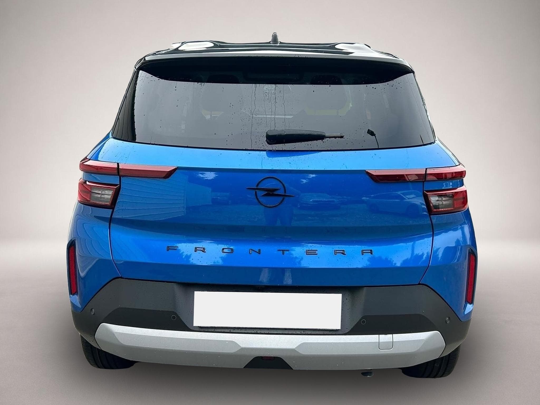 Opel Frontera (2026) - Photo 5