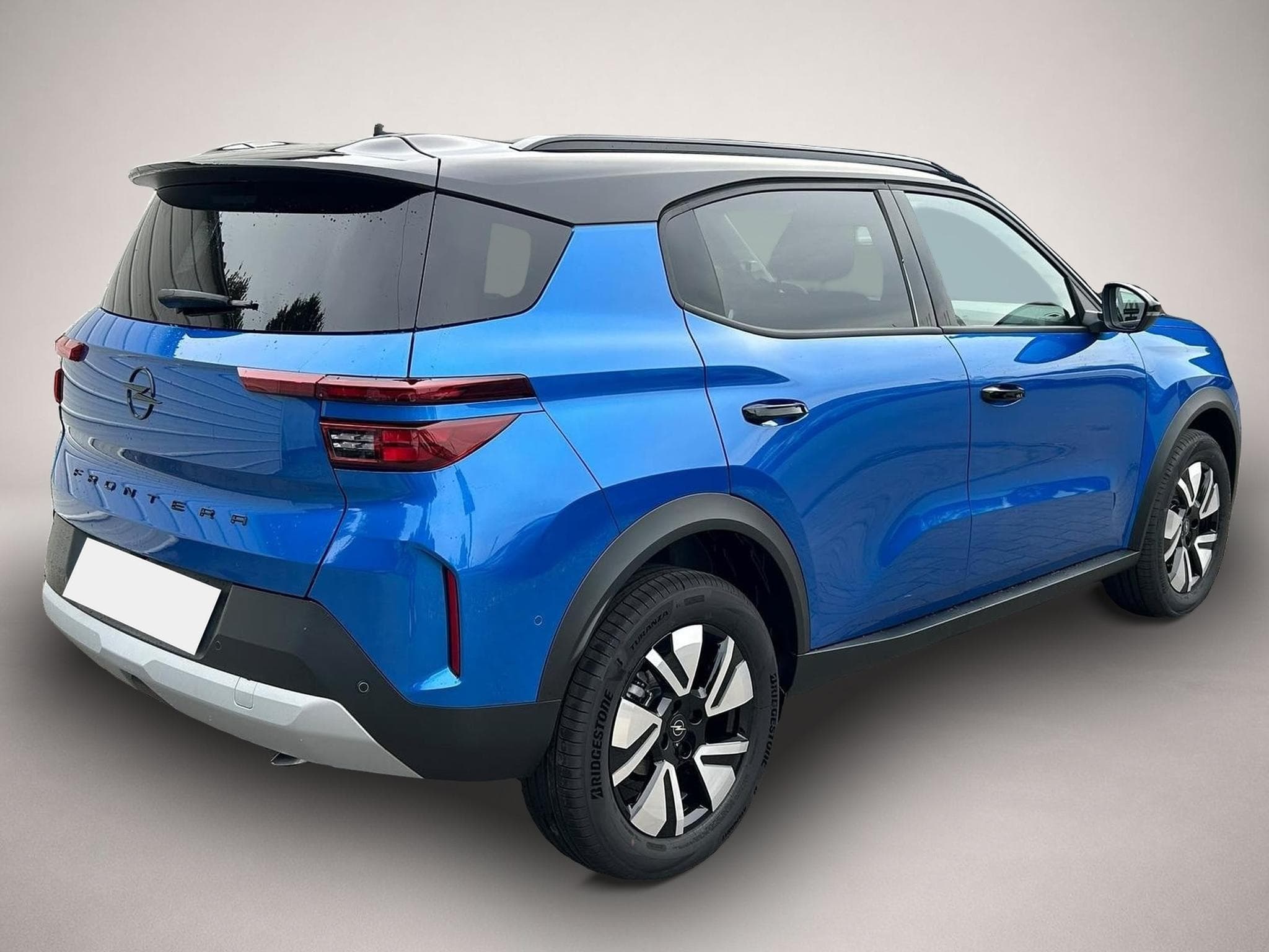 Opel Frontera (2026) - Photo 4