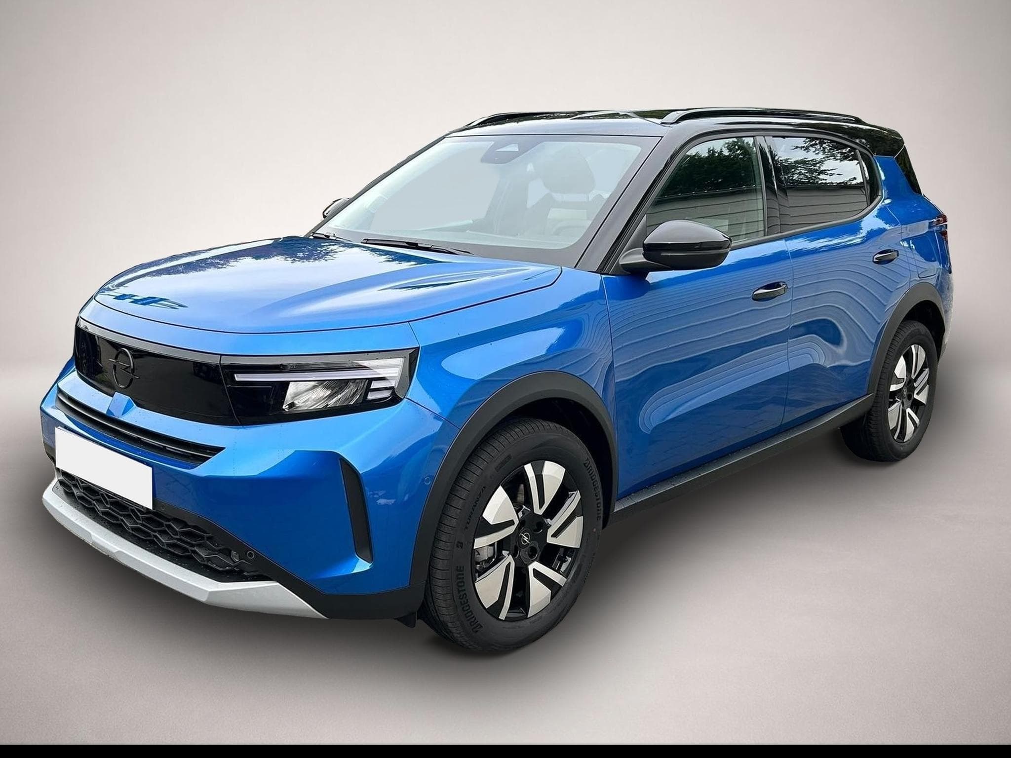 Opel Frontera (2026) - Photo 3
