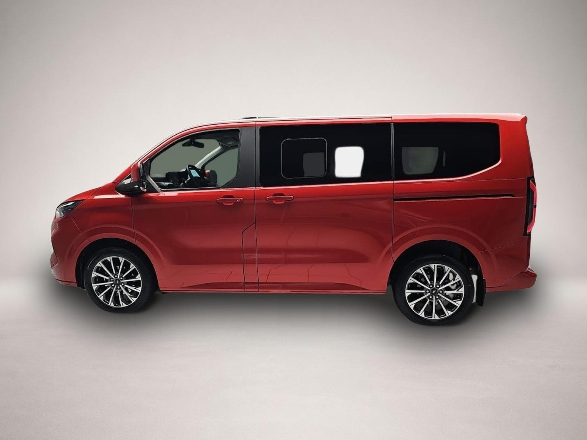 Ford Tourneo (2026) - Photo 4