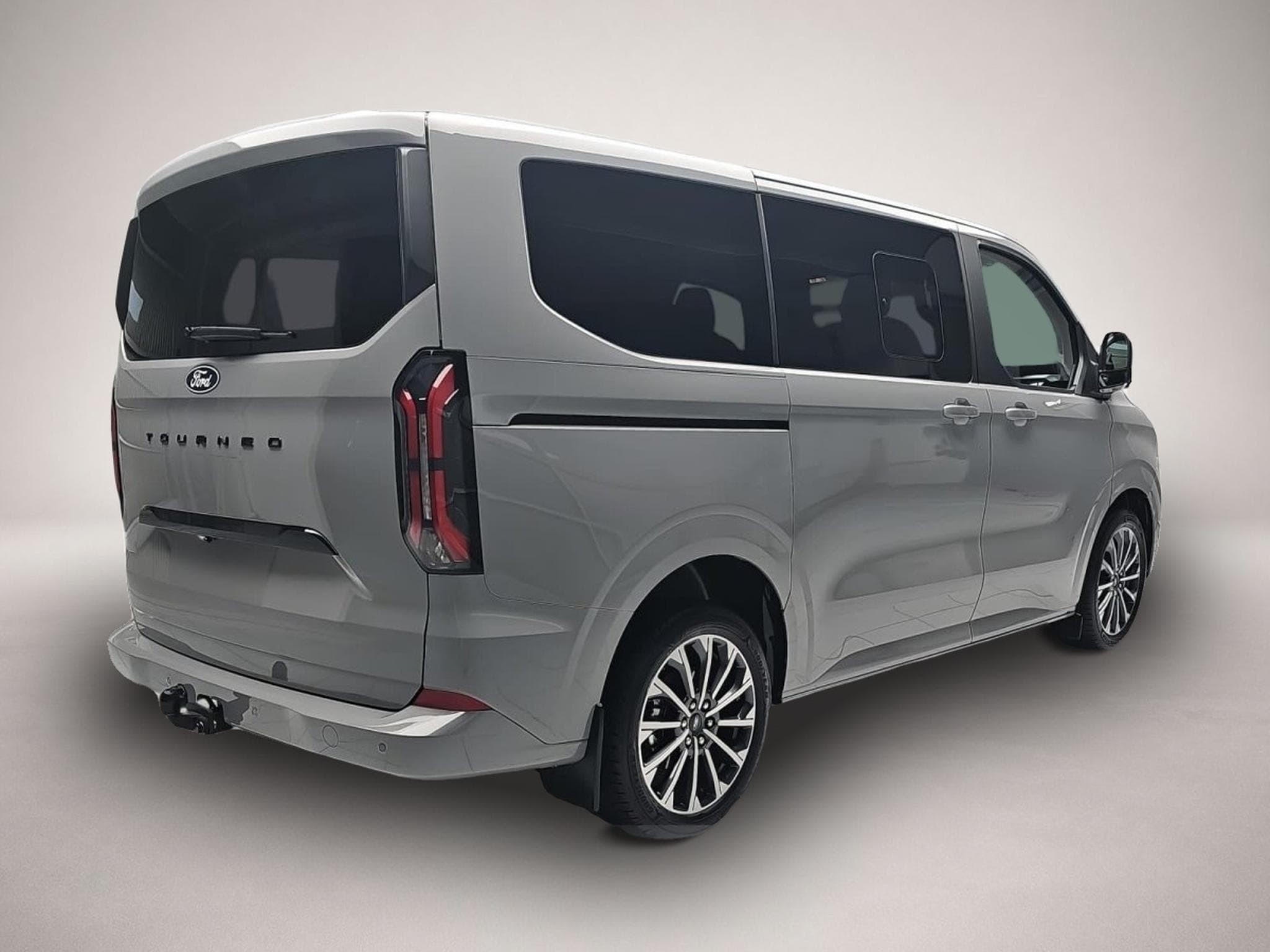Ford Tourneo (2026) - Foto 2