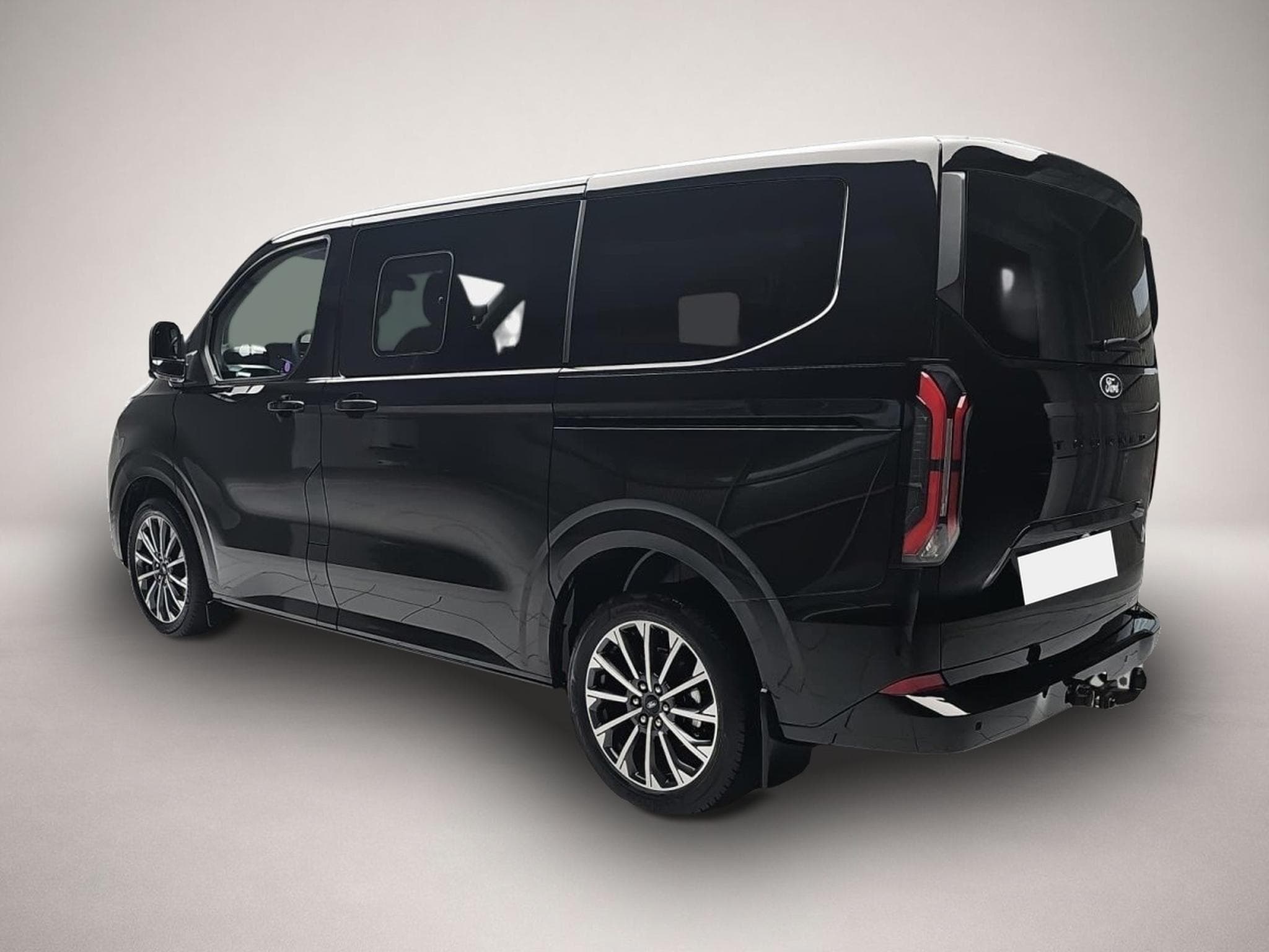 Ford Tourneo (2026) - Photo 3