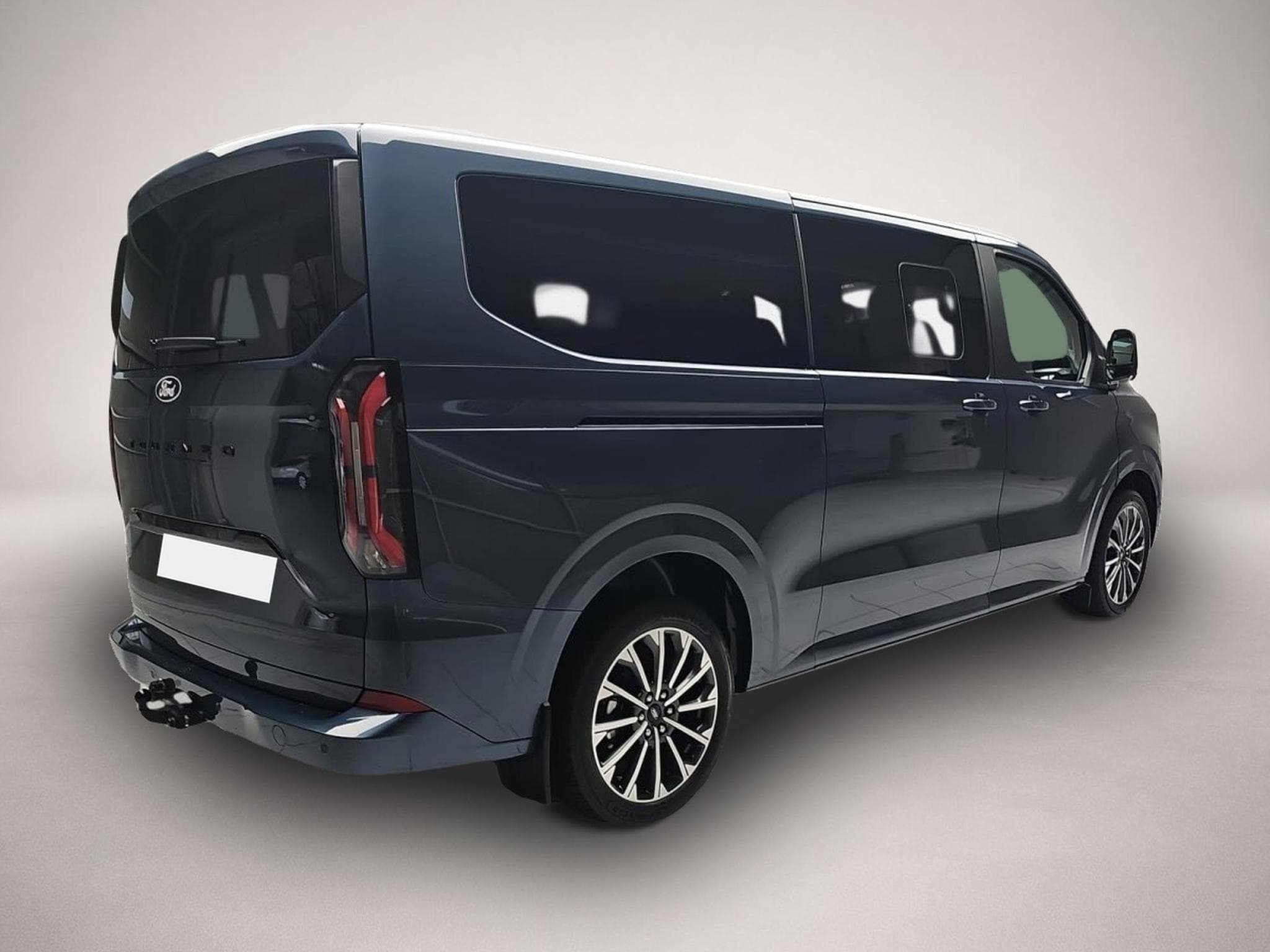 Ford Tourneo (2026) - Foto 2