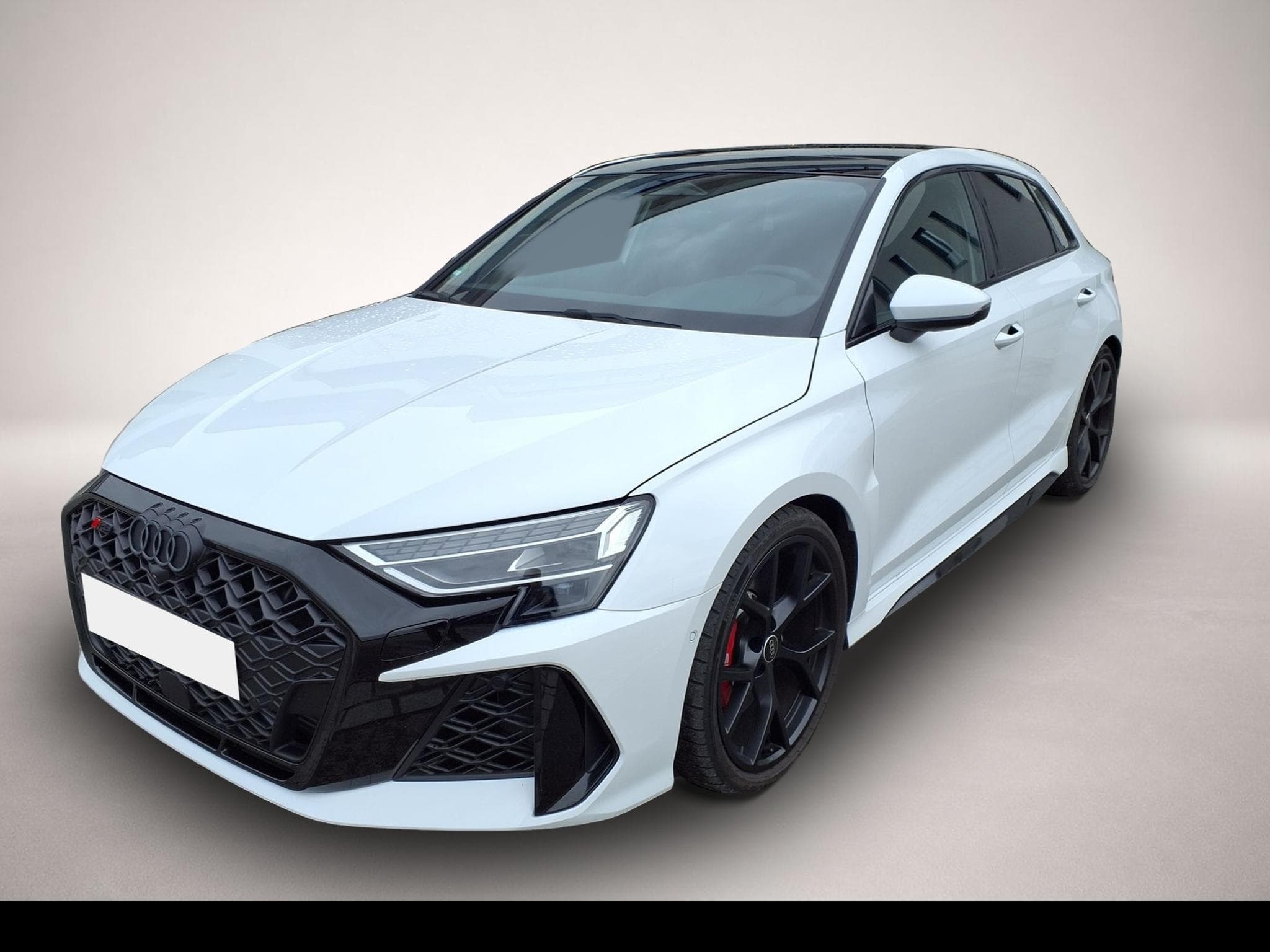 Audi RS3 (2026) - Photo 1