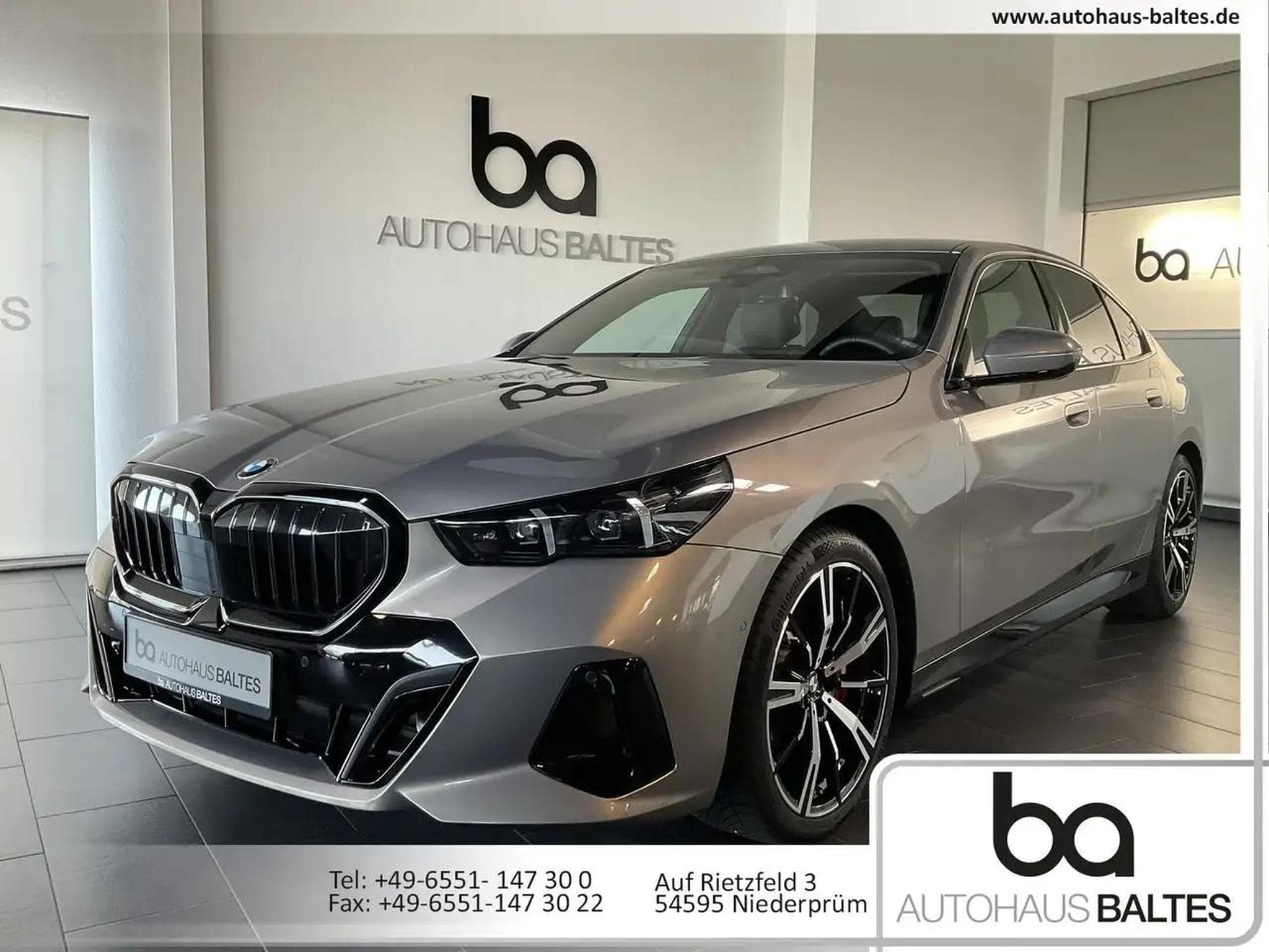 BMW 540 (2026) - Photo 1