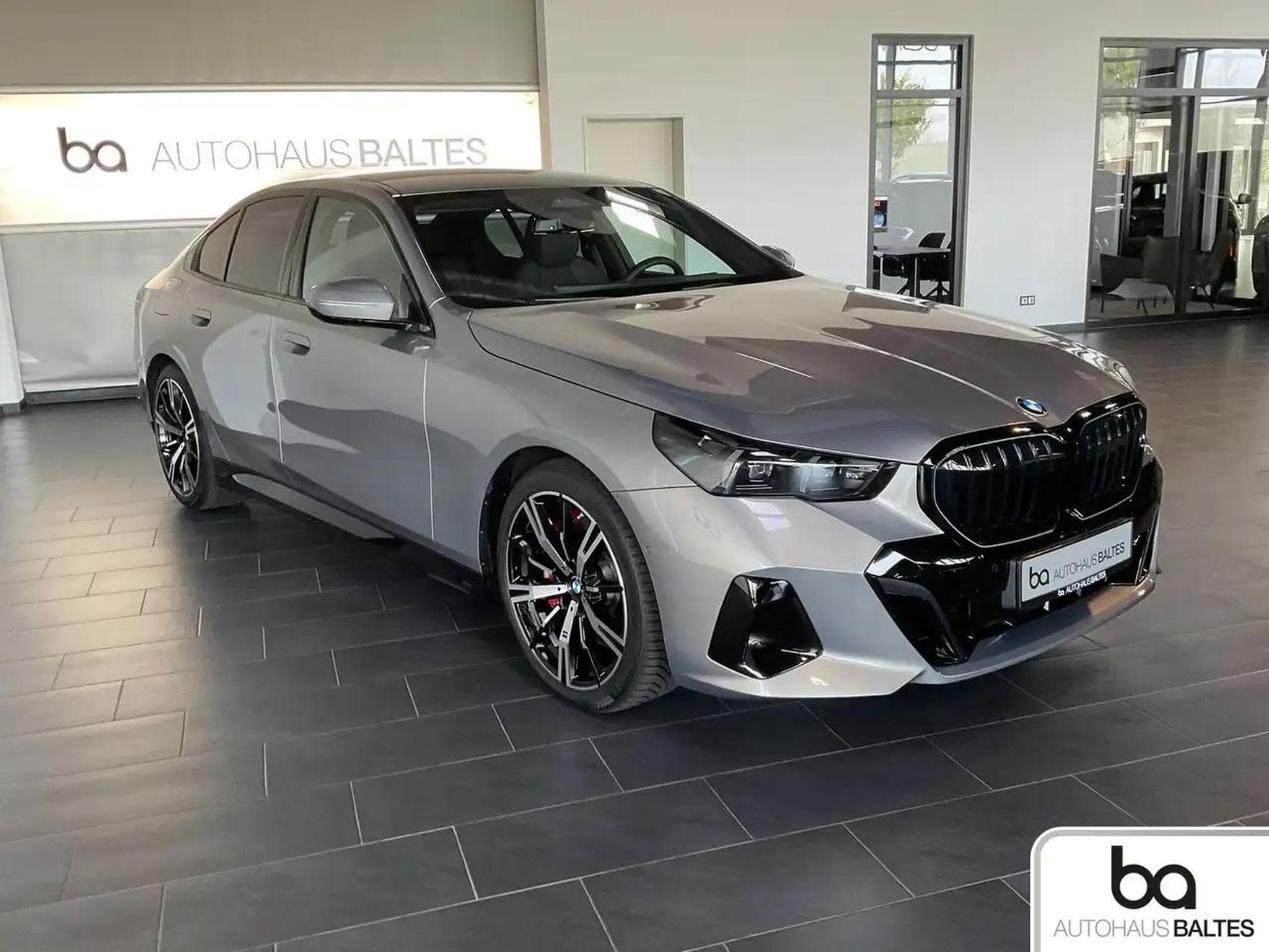 BMW 540 (2026) - Photo 5