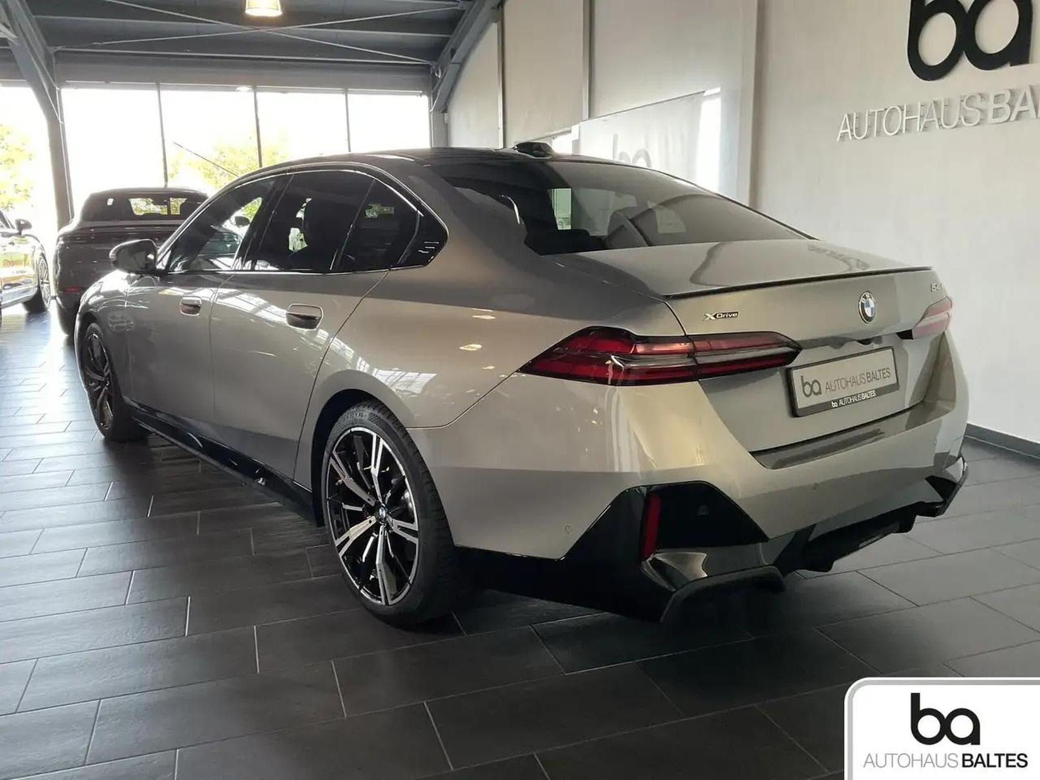 BMW 540 (2026) - Photo 4