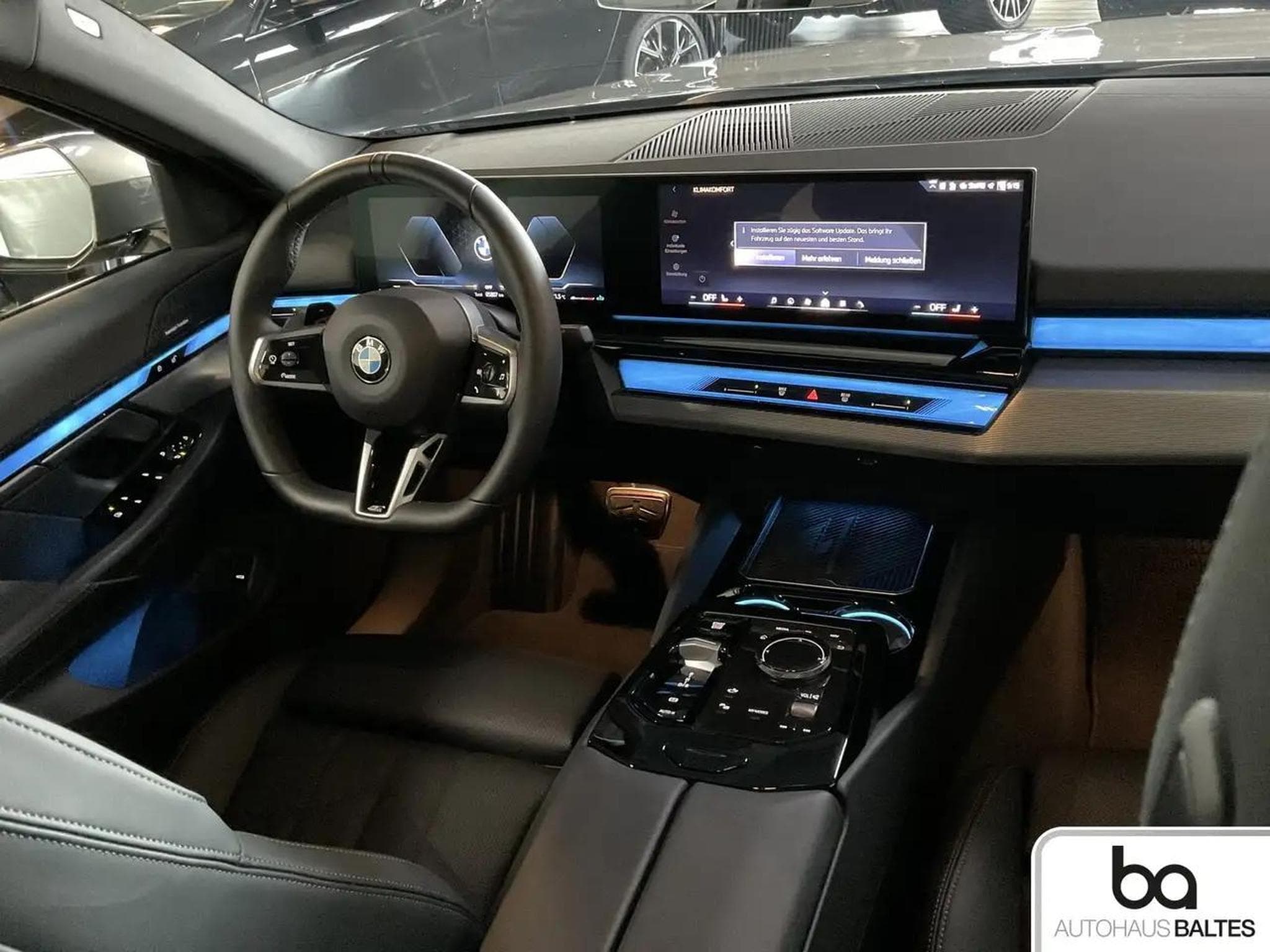 BMW 540 (2026) - Photo 9