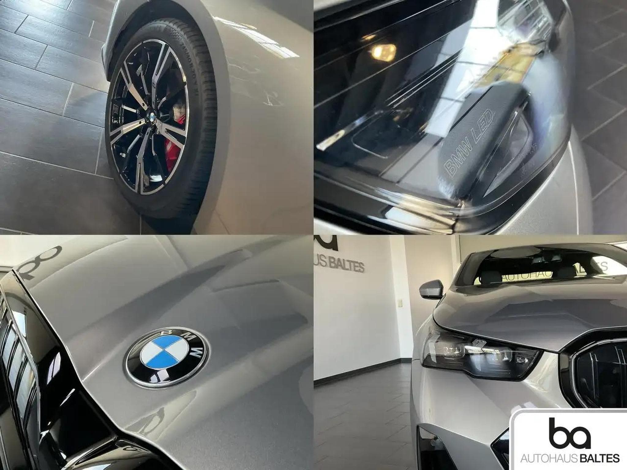 BMW 540 (2026) - Photo 17