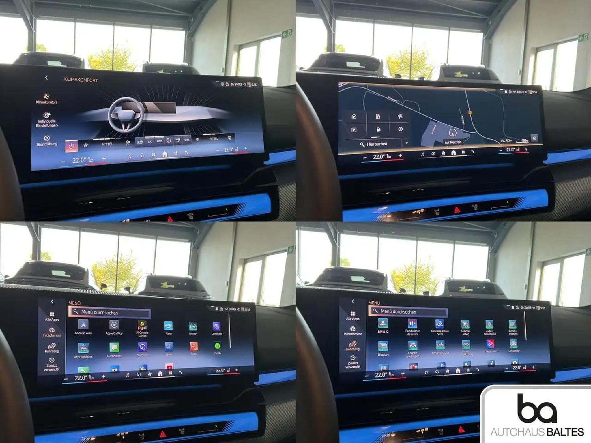 BMW 540 (2026) - Photo 14