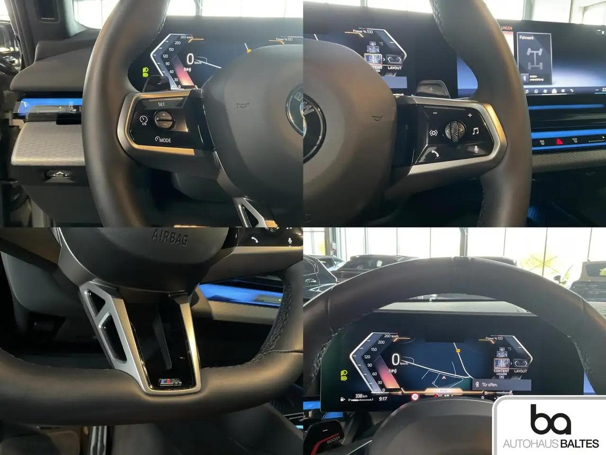 BMW 540 (2026) - Photo 13