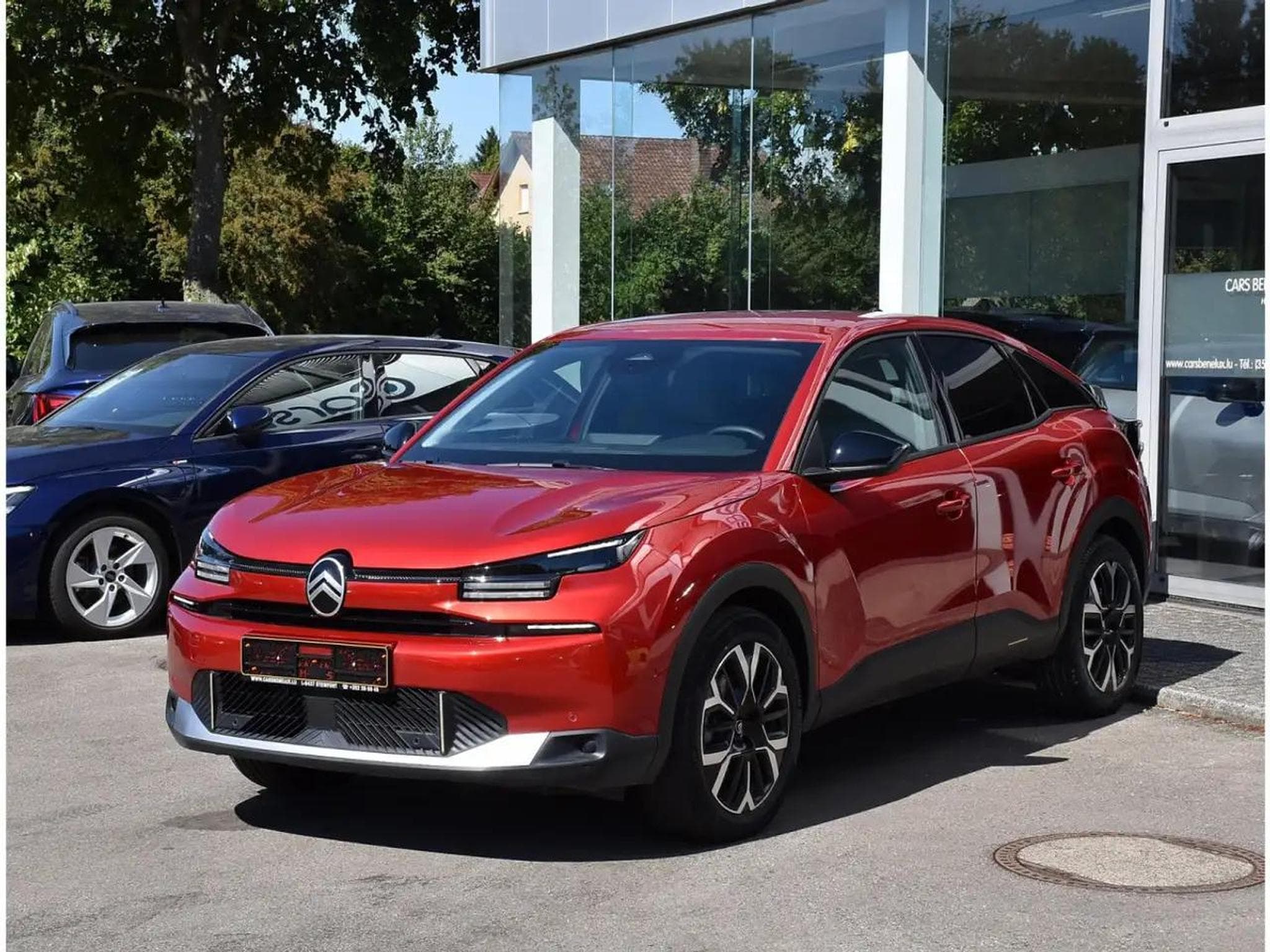 Citroën C4 (2025) - Photo 2