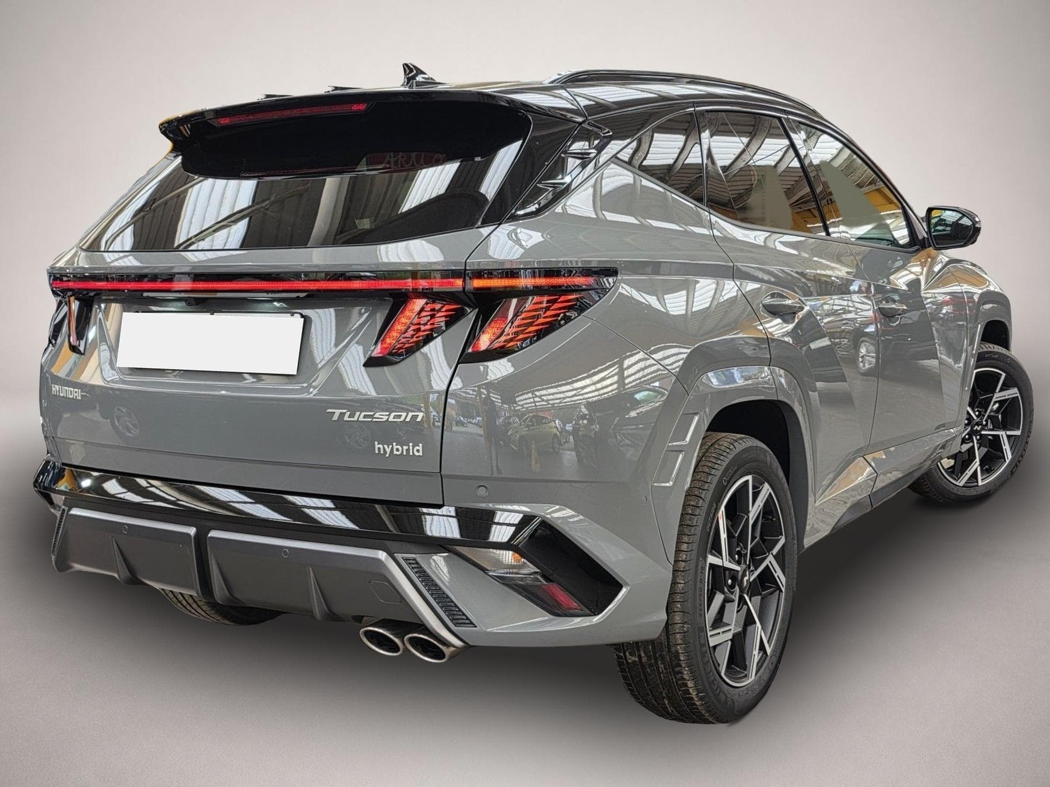 Hyundai Tucson (2026) - Photo 2