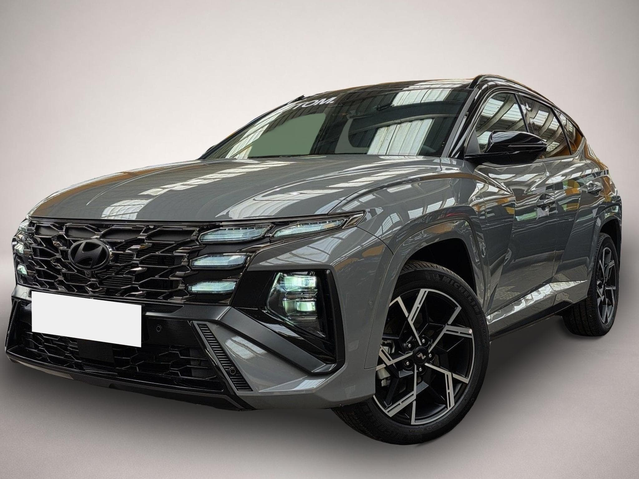 Hyundai Tucson (2026) - Photo 1