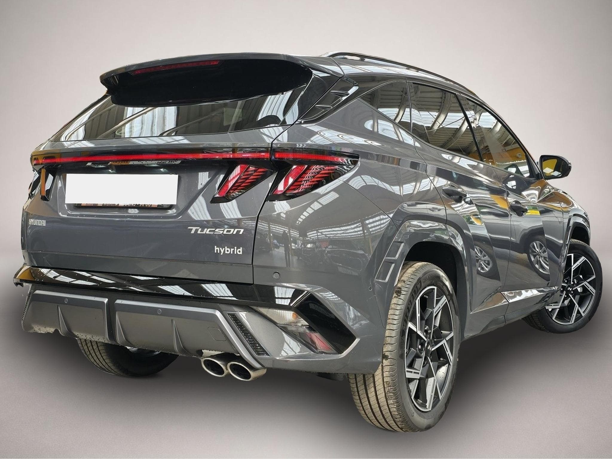Hyundai Tucson (2026) - Photo 2