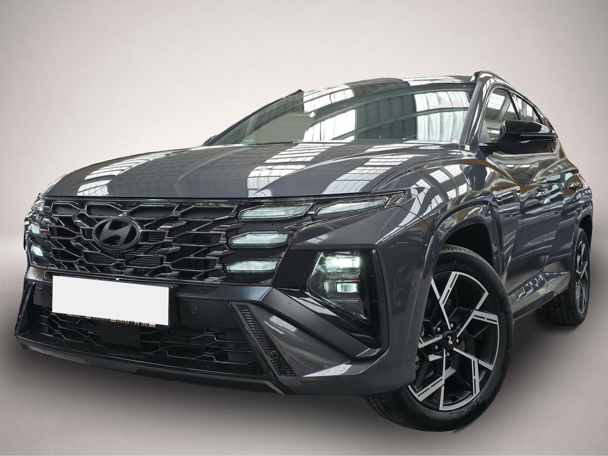 Hyundai Tucson (2026) - Photo 1
