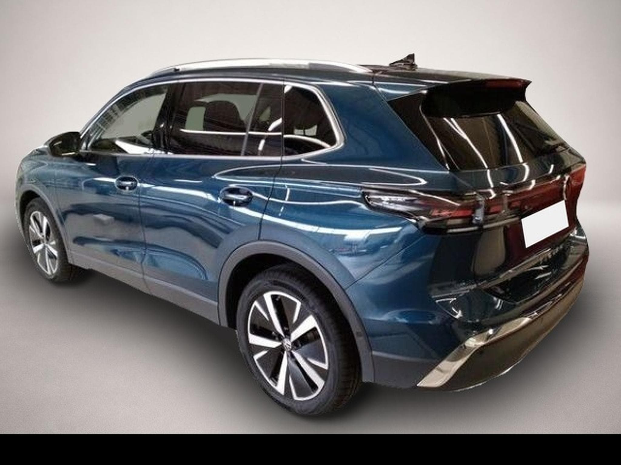 VW Tiguan (2026) - Photo 2