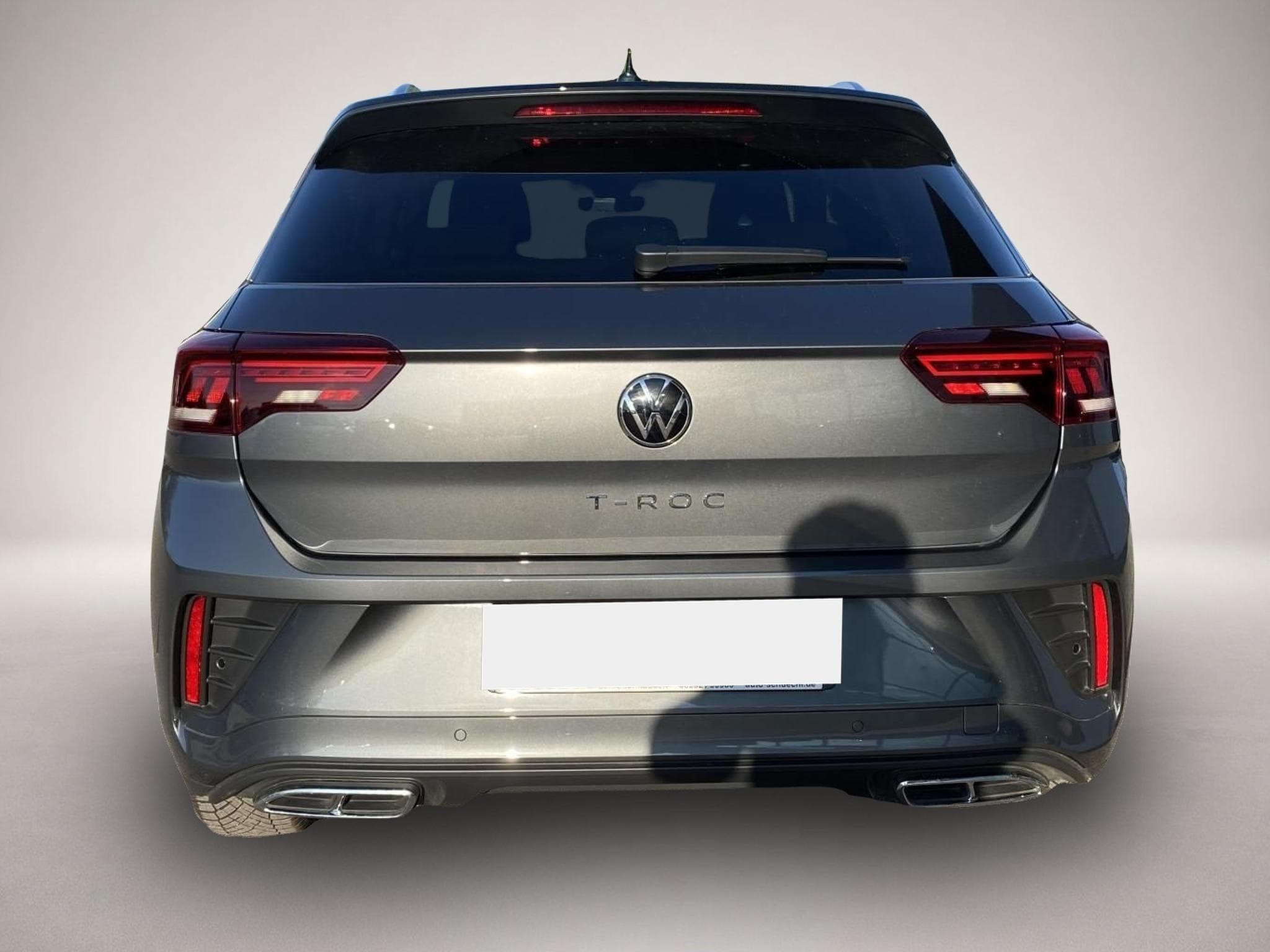 VW T-Roc (2025) - Photo 5