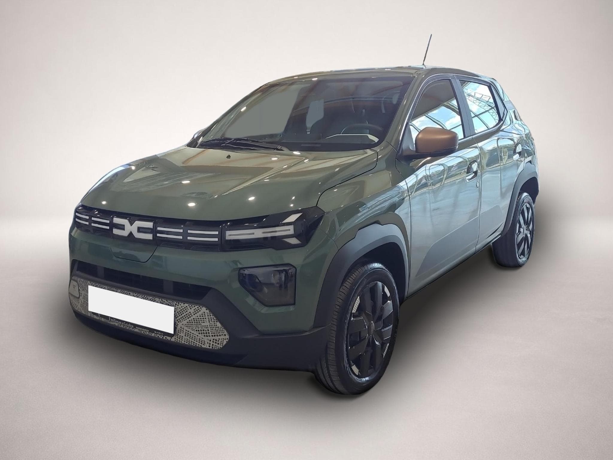 Dacia Spring (2026) - Photo 1