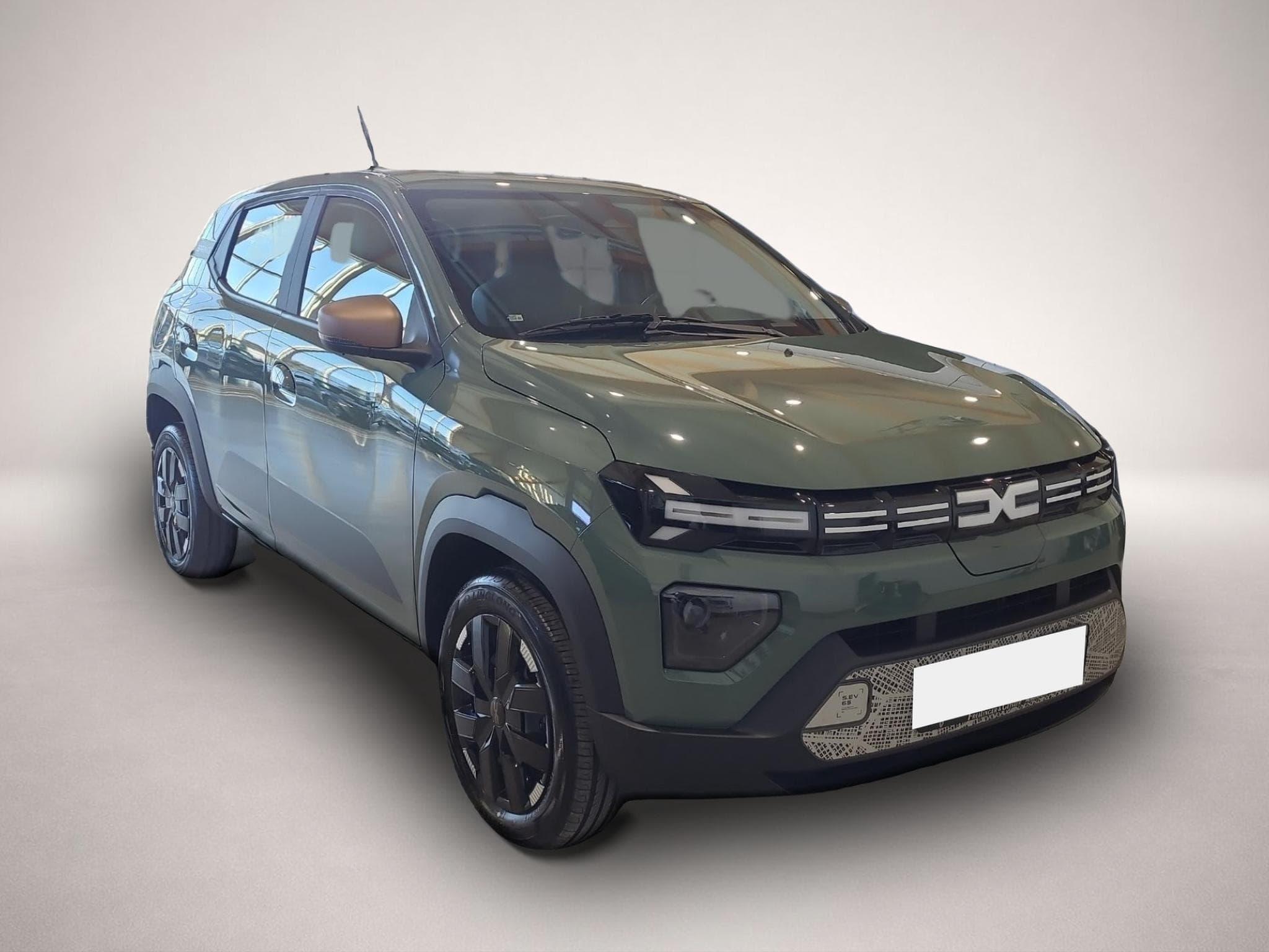 Dacia Spring (2026) - Photo 4