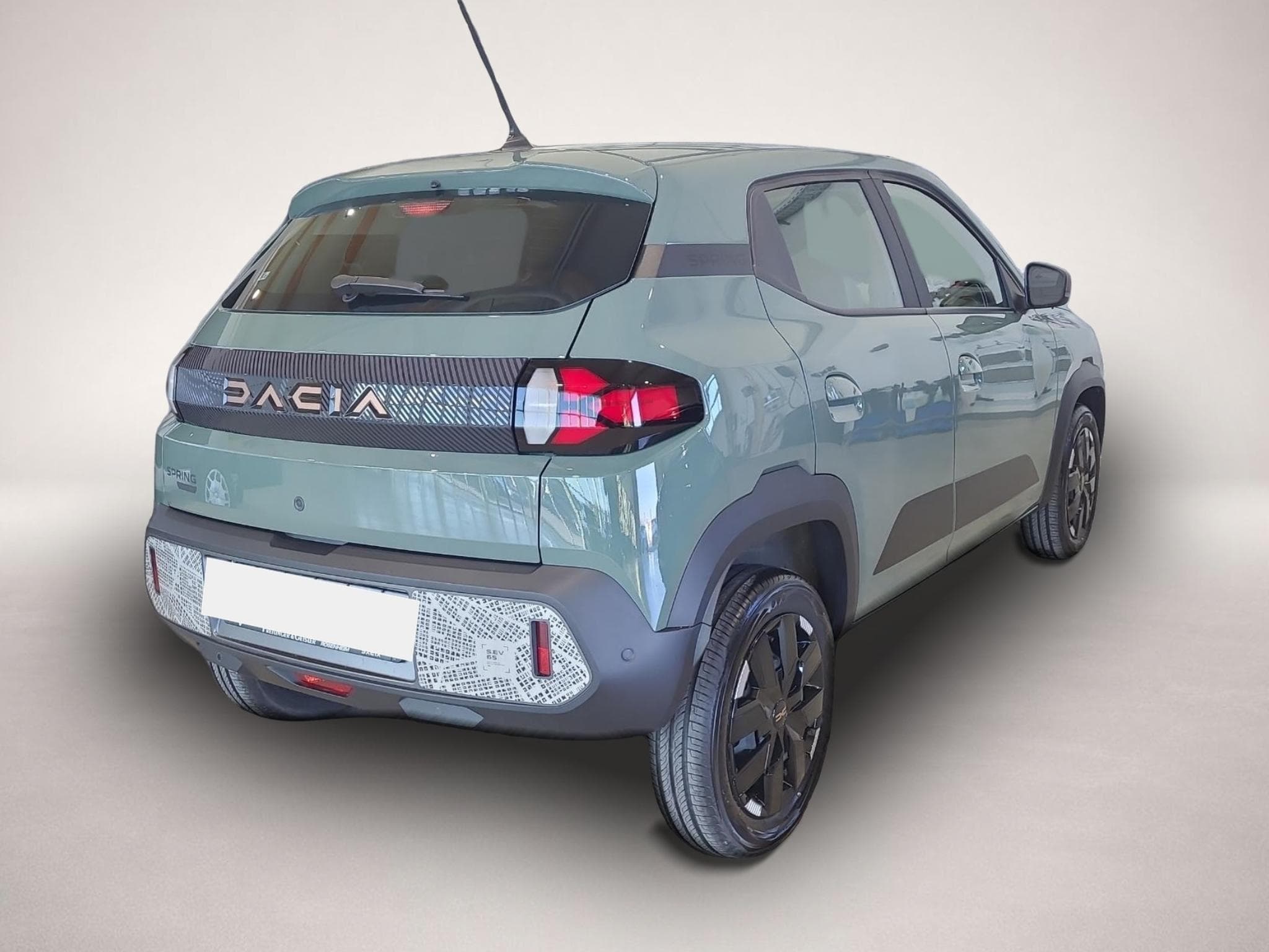Dacia Spring (2026) - Photo 3
