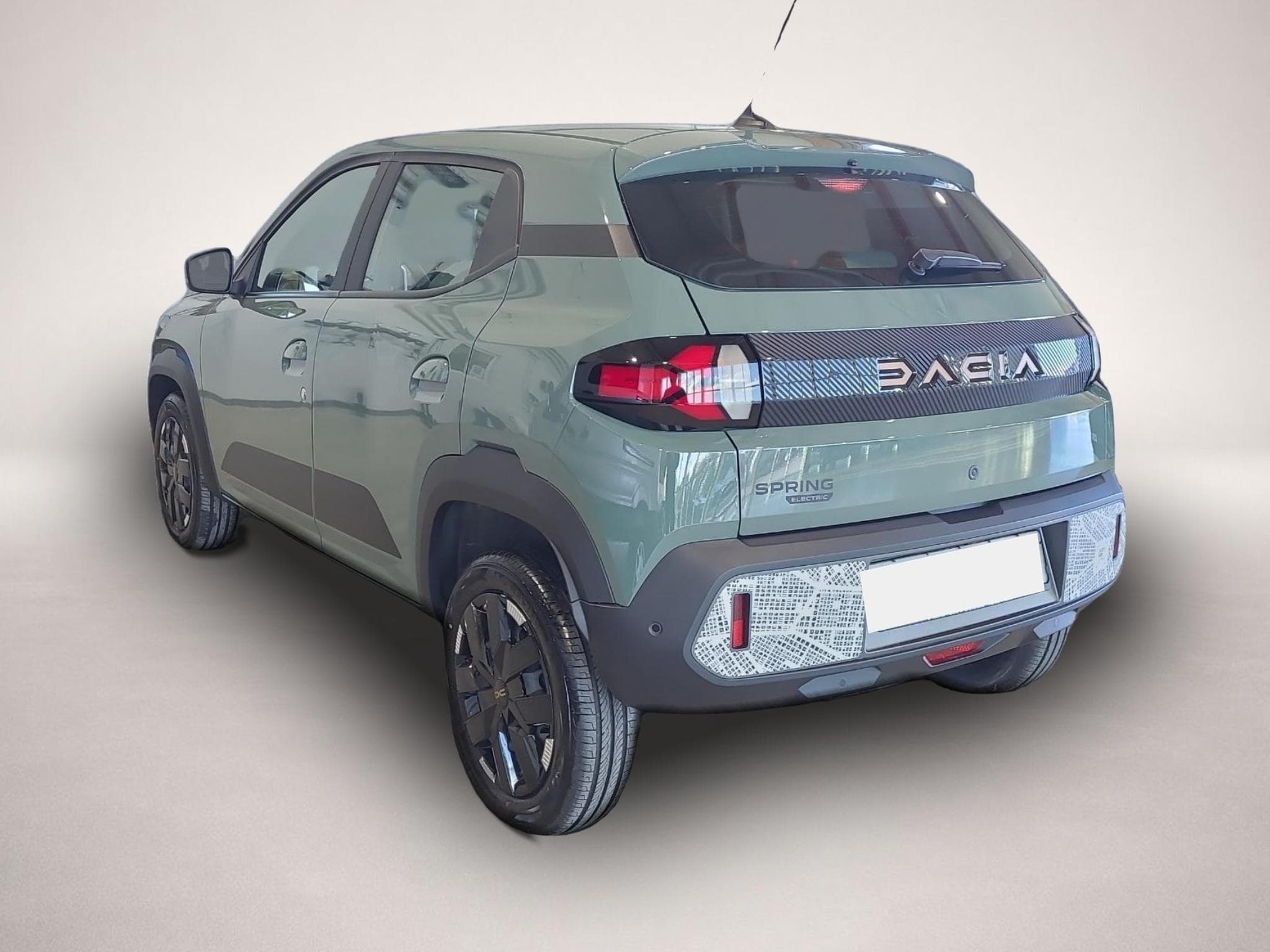 Dacia Spring (2026) - Photo 2